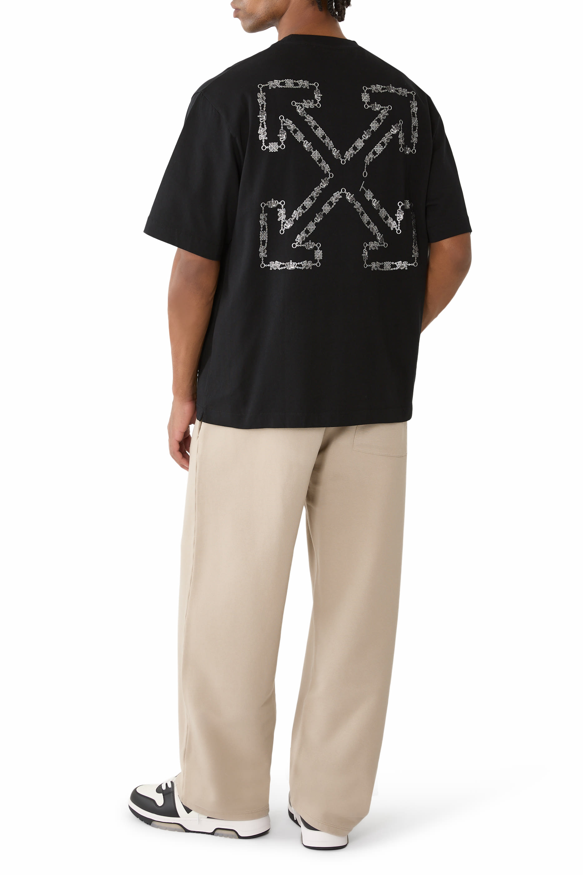 Chain Arrow Skate T-Shirt