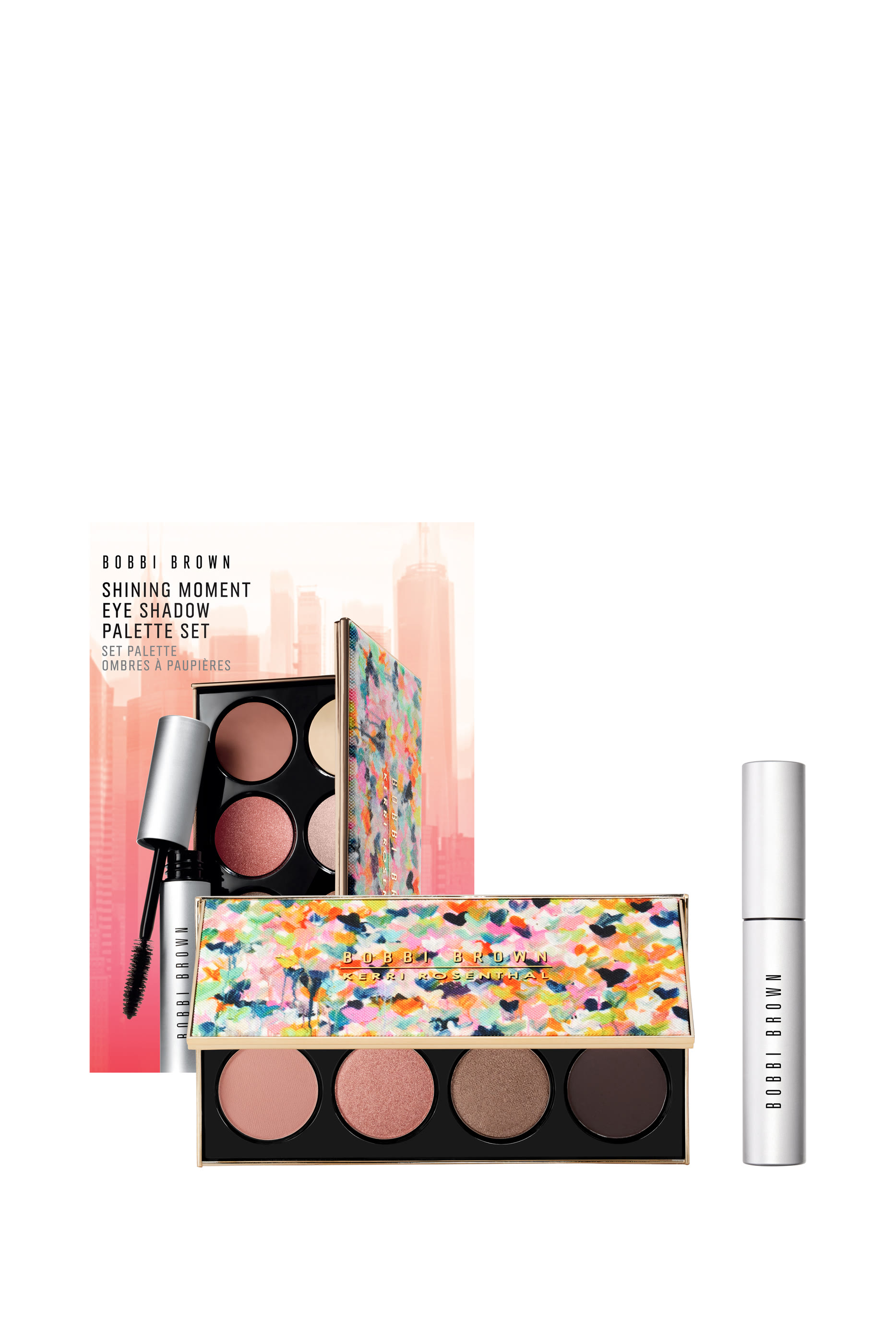 Shining Moment Eye Shadow Palette Set