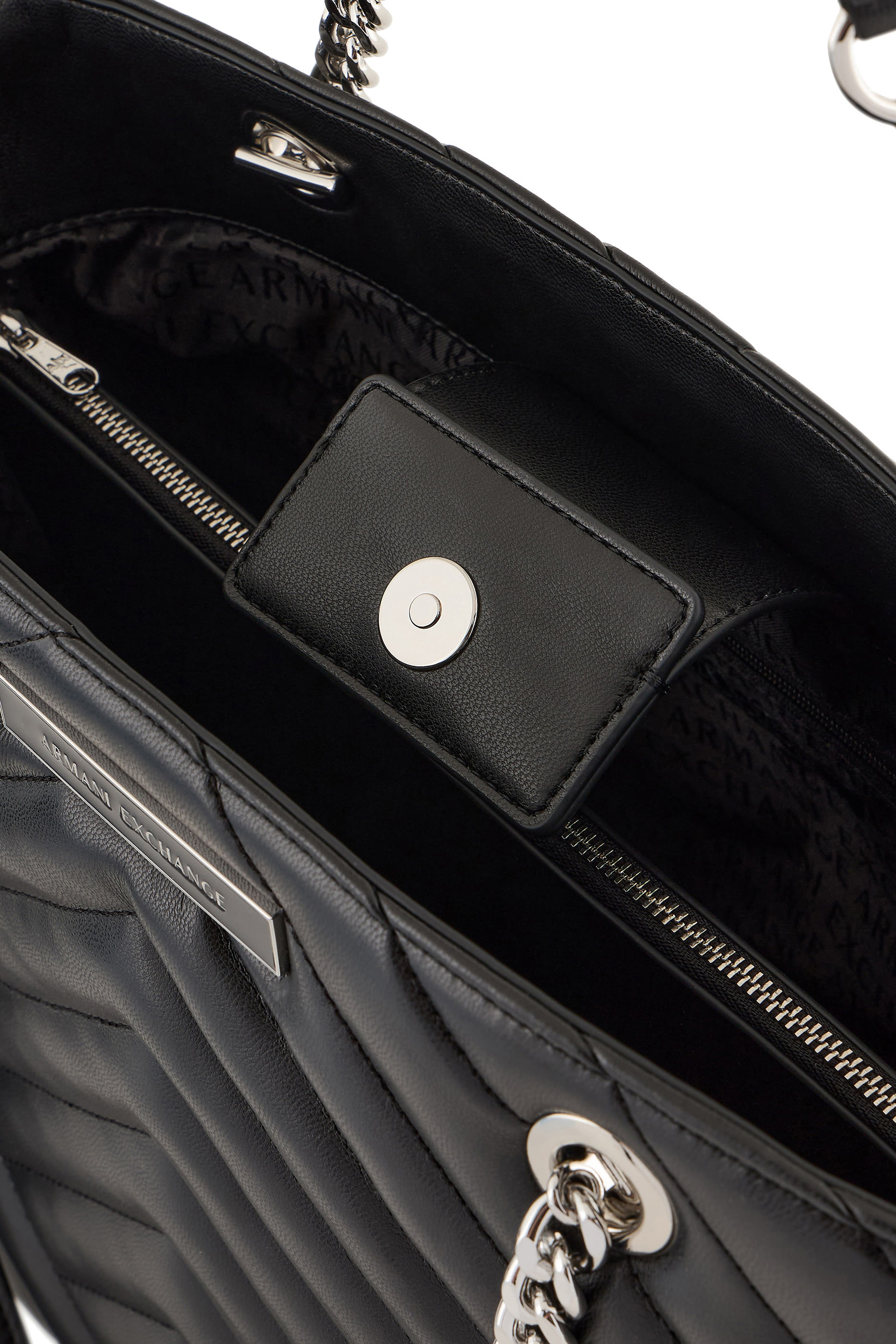 Victoria Logo Tote Bag