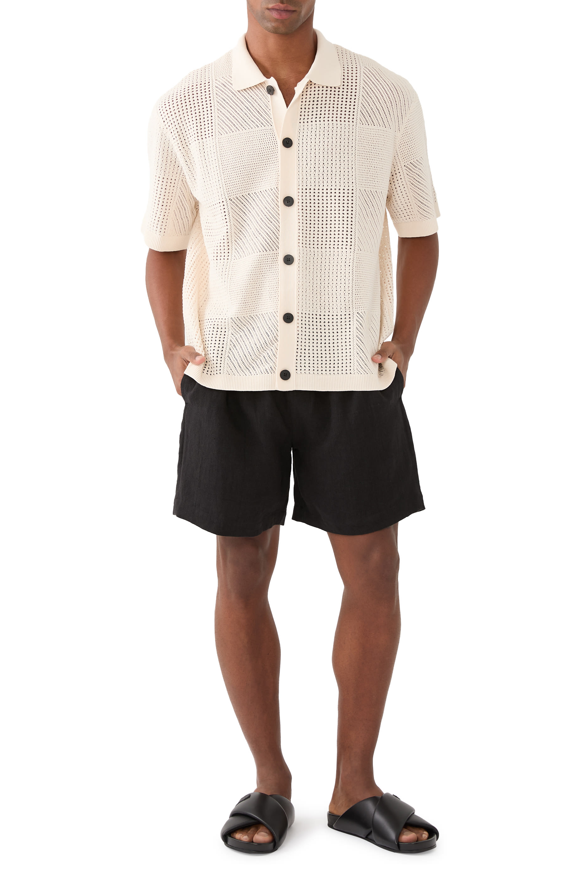 Button Down Cardigan