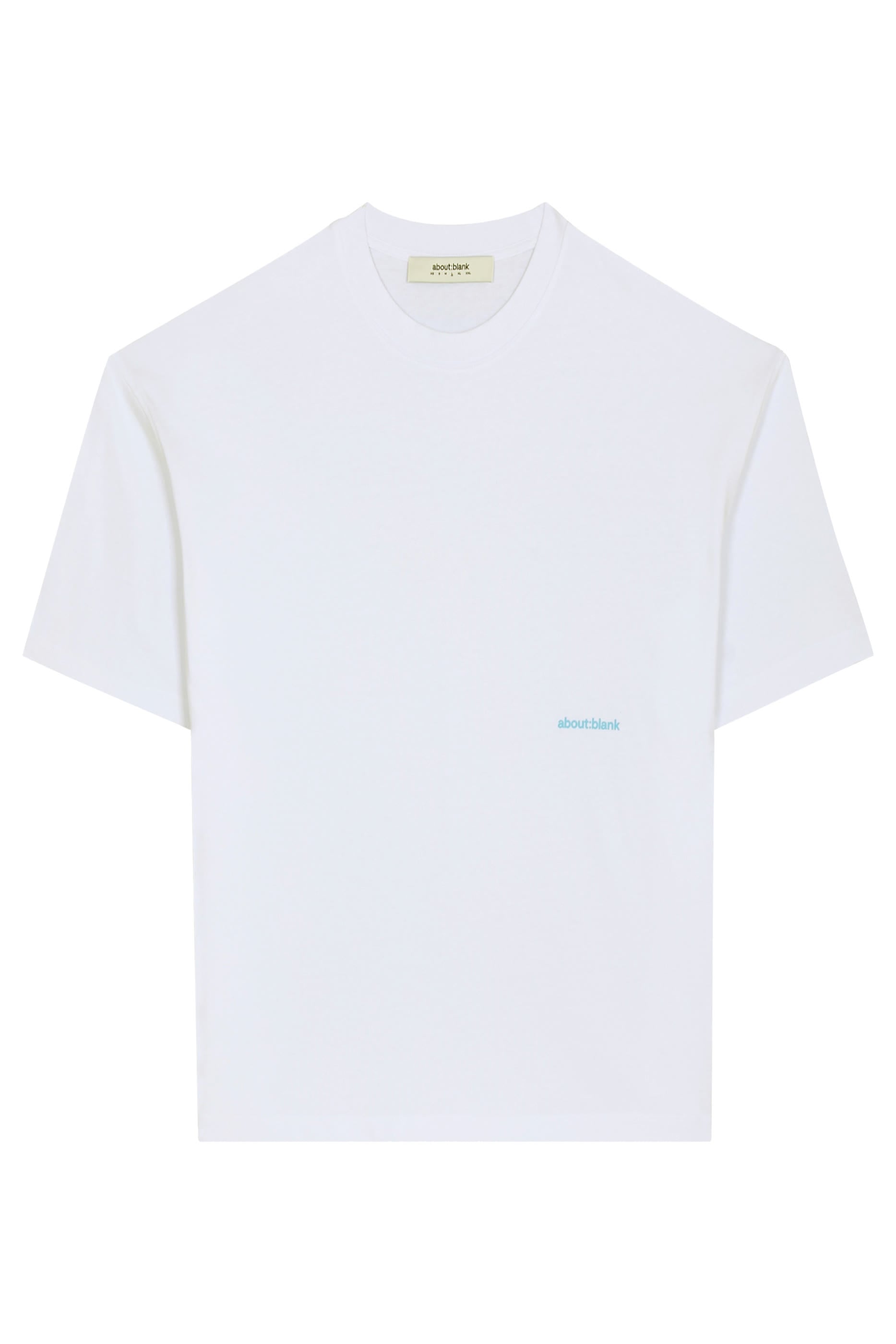 Boxy T-shirt 