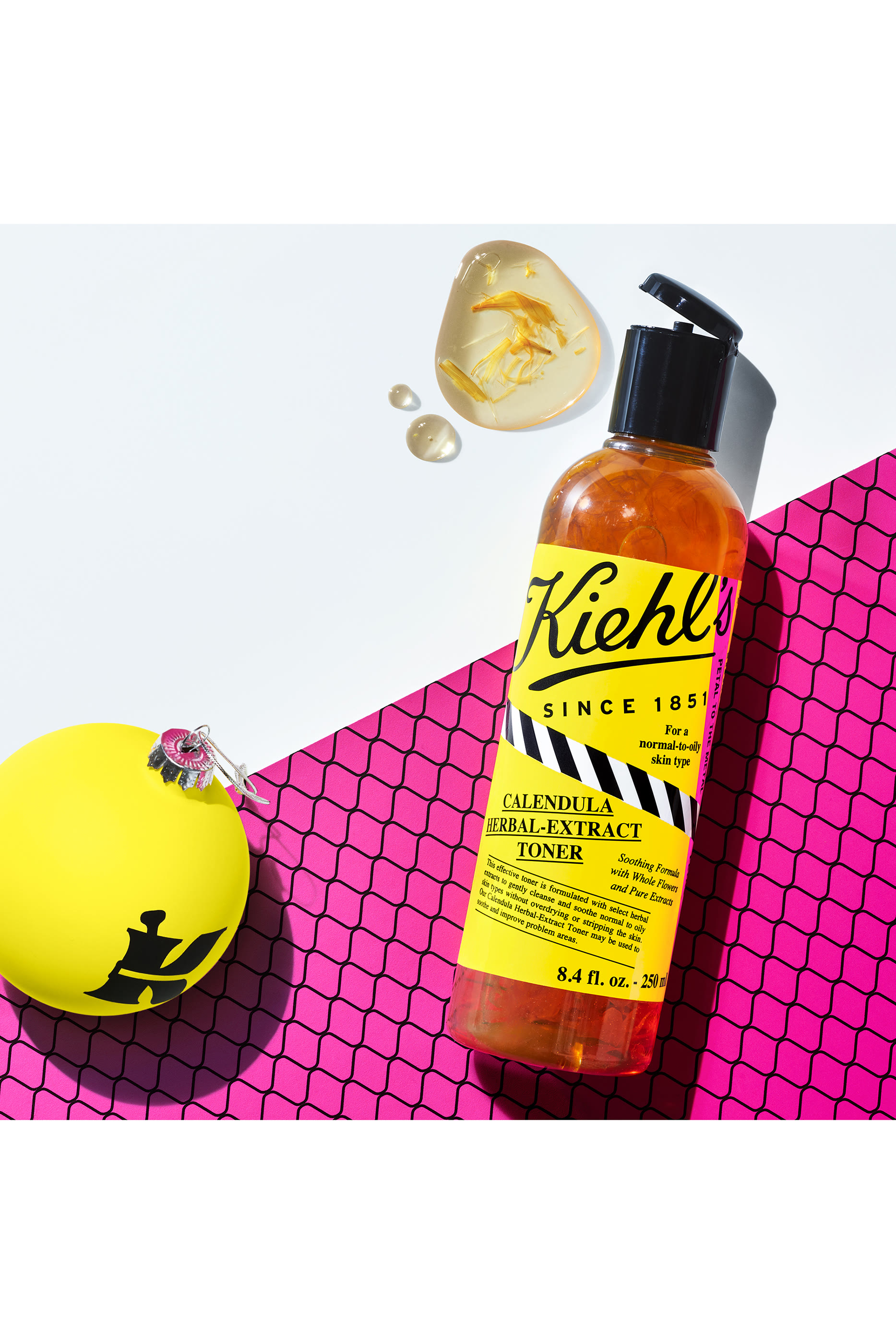 Limited Edition Calendula Alcohol-Free Toner