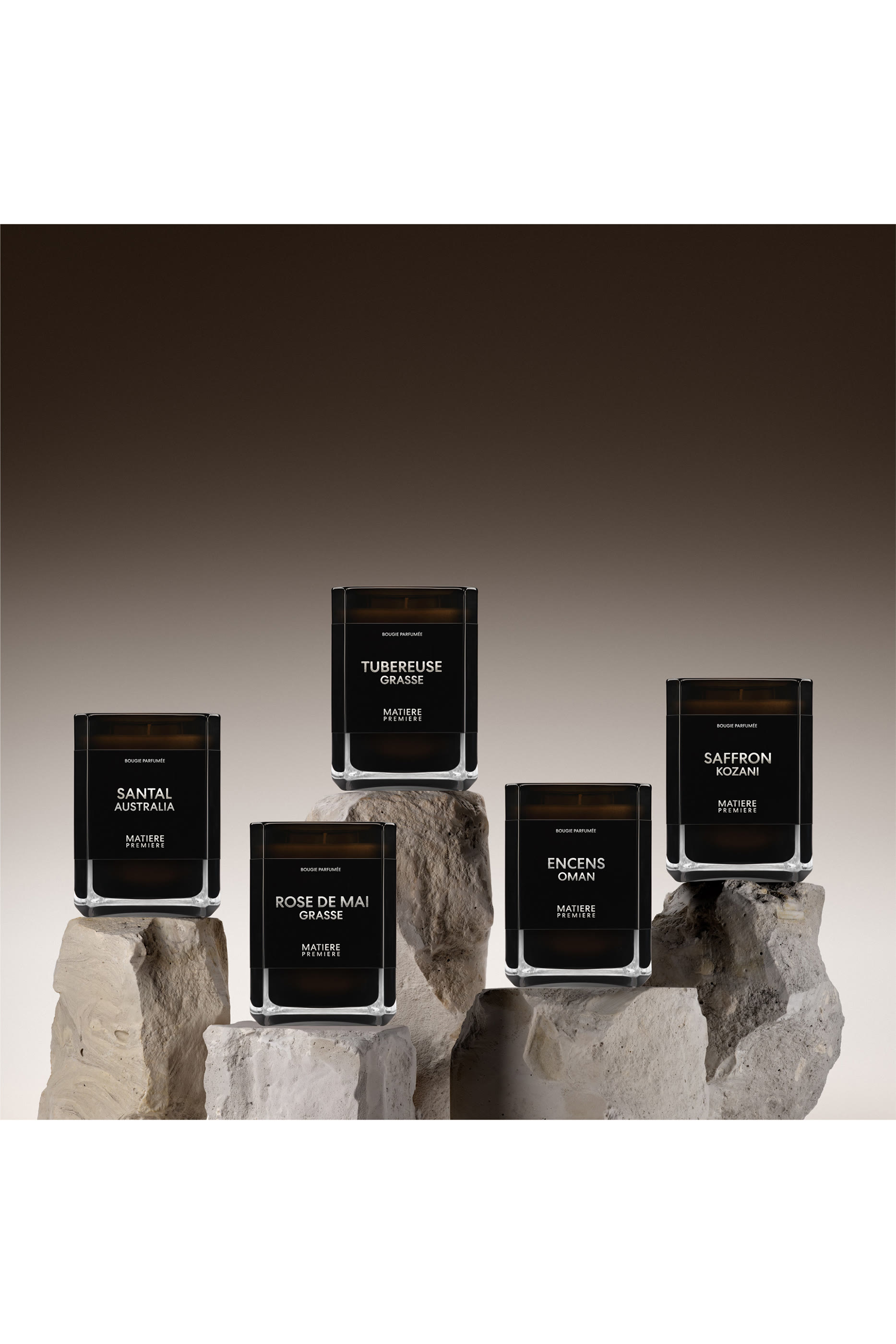 Santal Australia Fragranced Candle