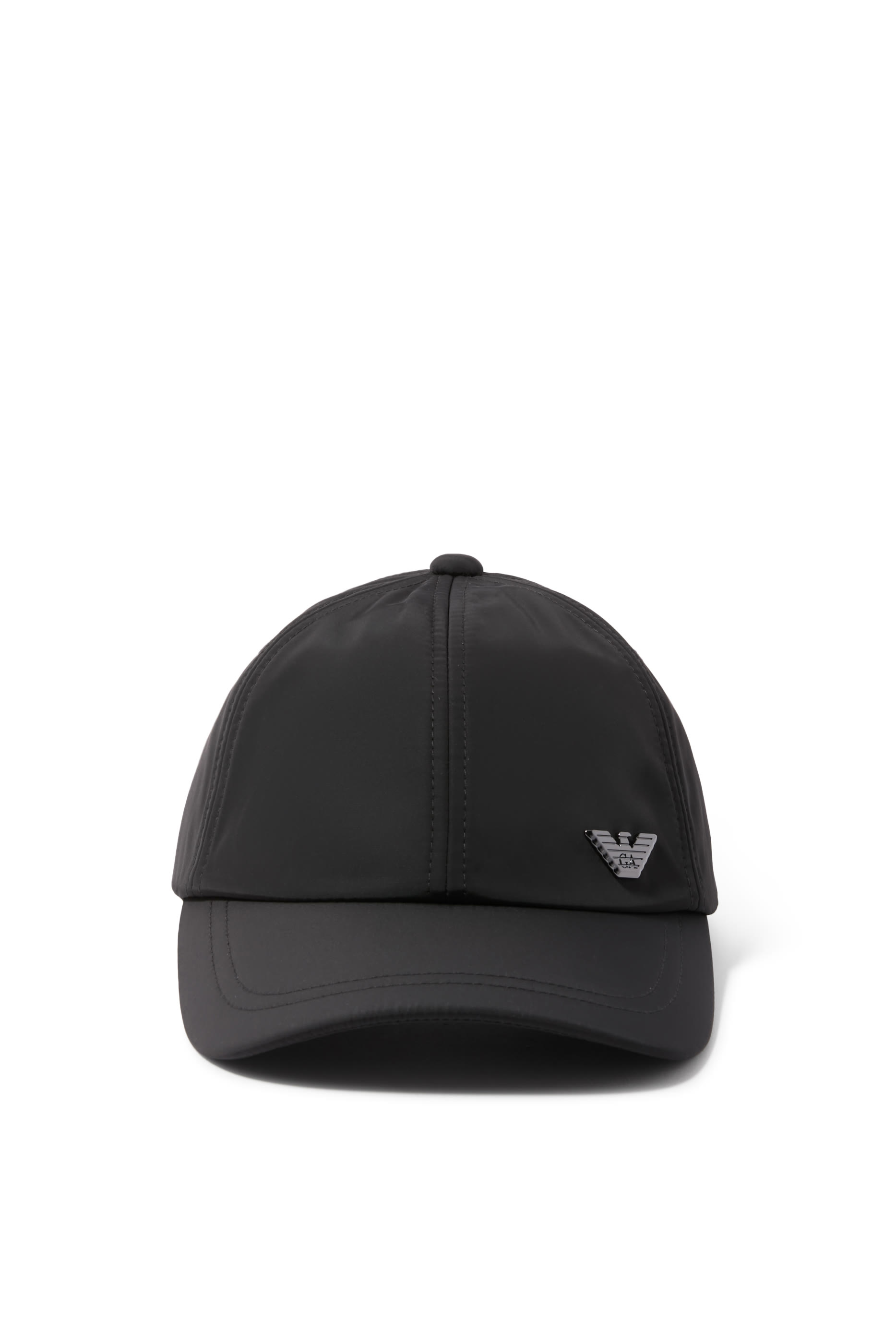 Six-Panel Baseball Cap