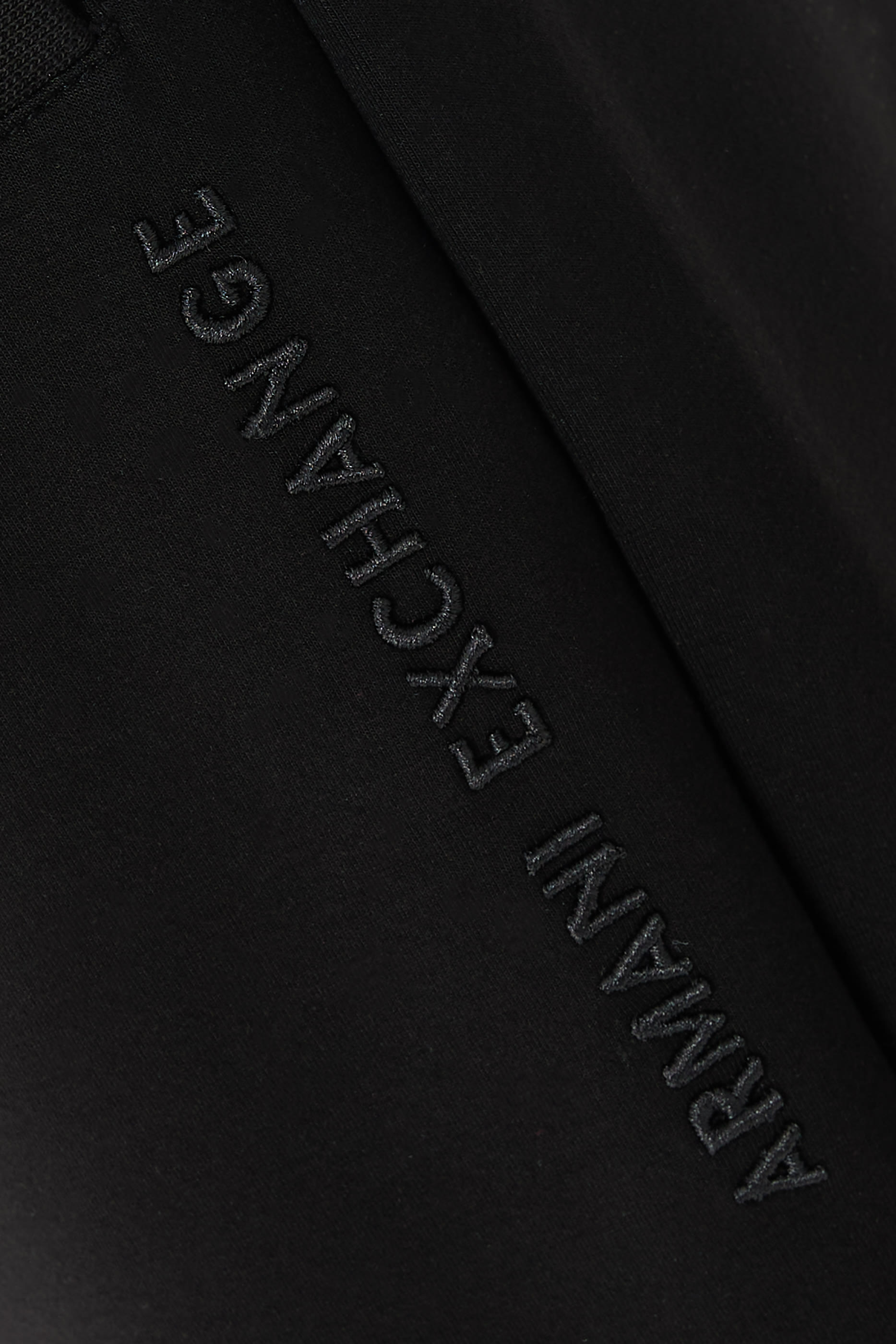 2-Pocket Logo Casual Pants