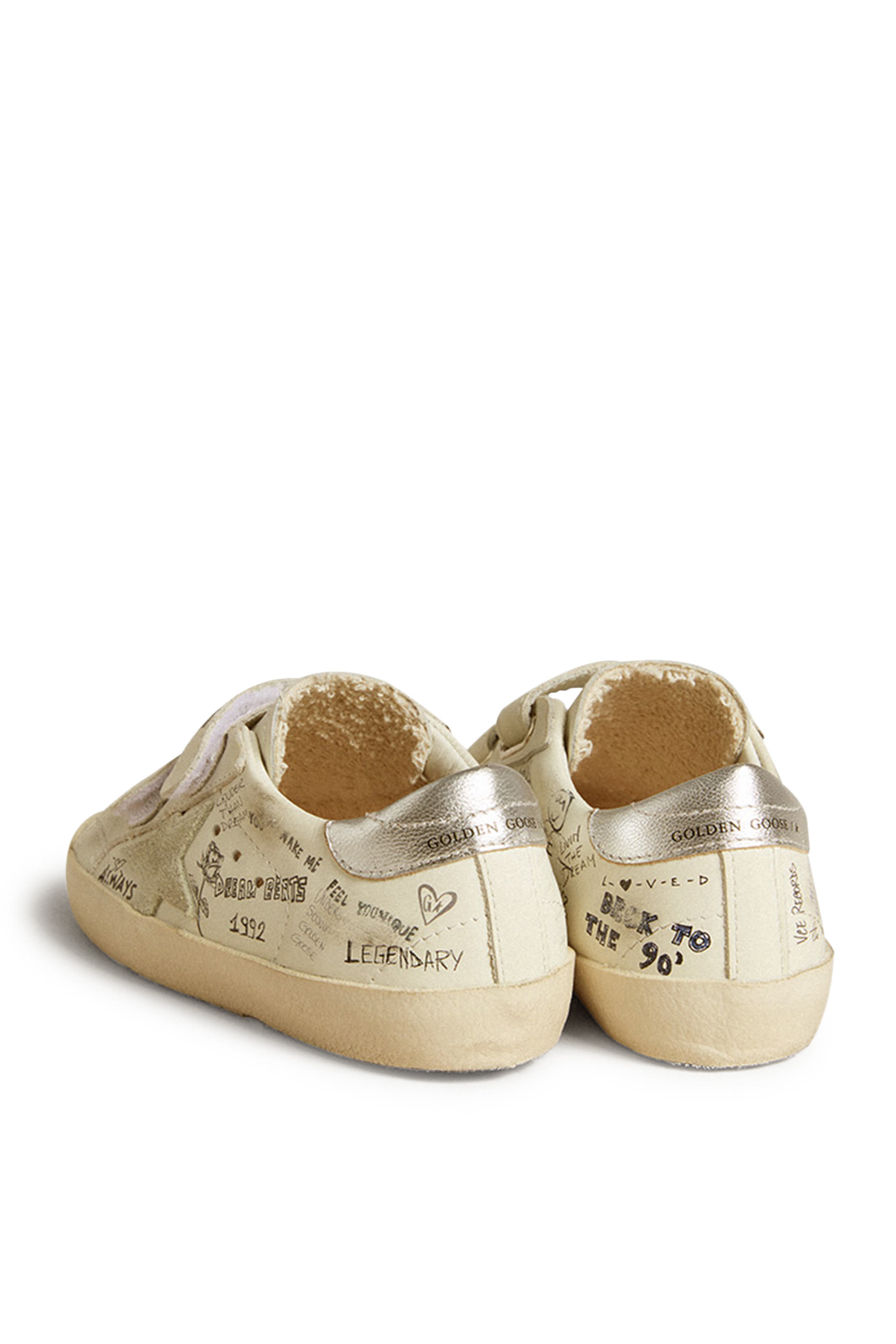 Kids Old School Sneakers