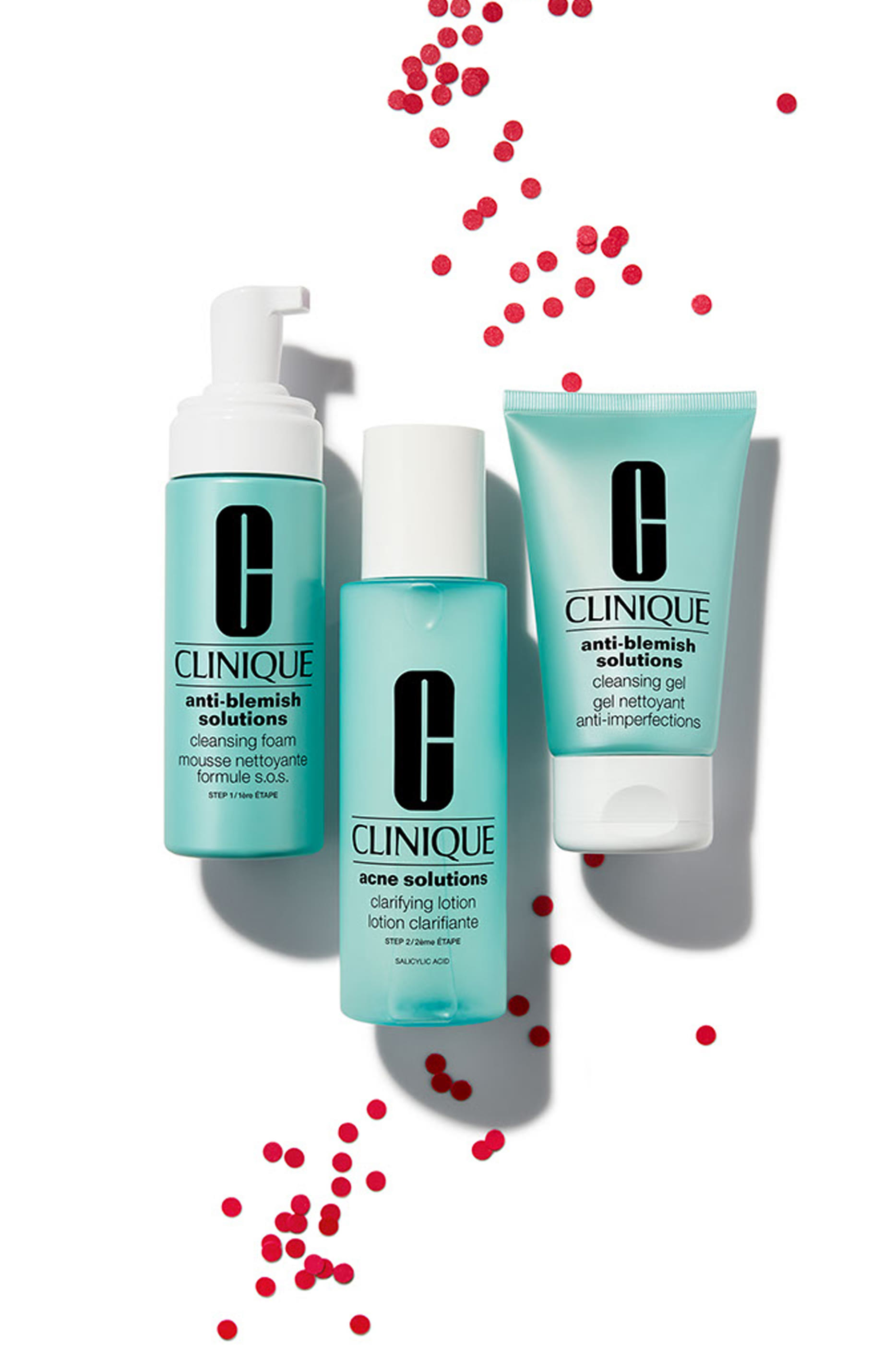 Anti-Blemish Solutions™ Clarifying Lotion