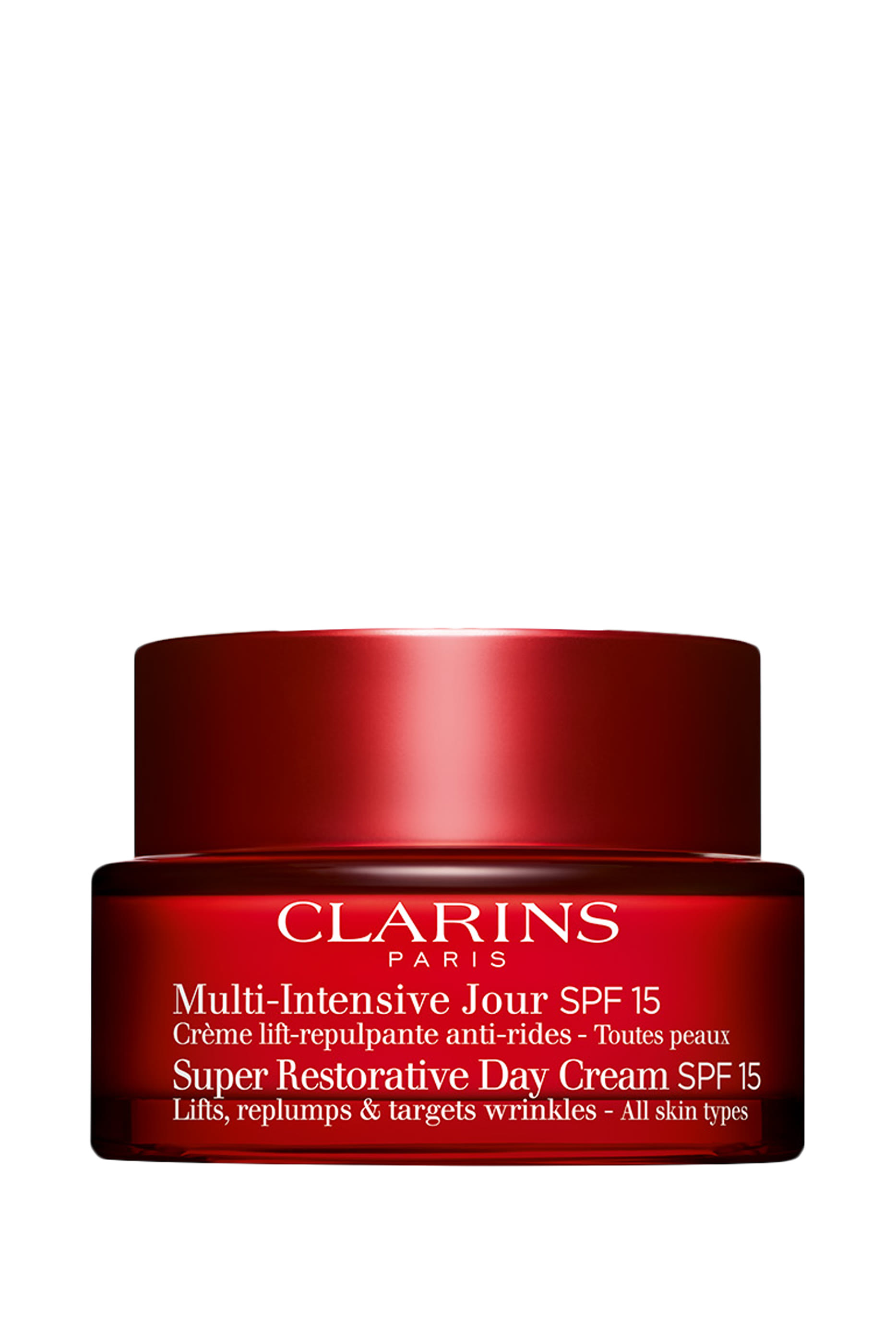 Super Restorative SPF 15 Day Cream