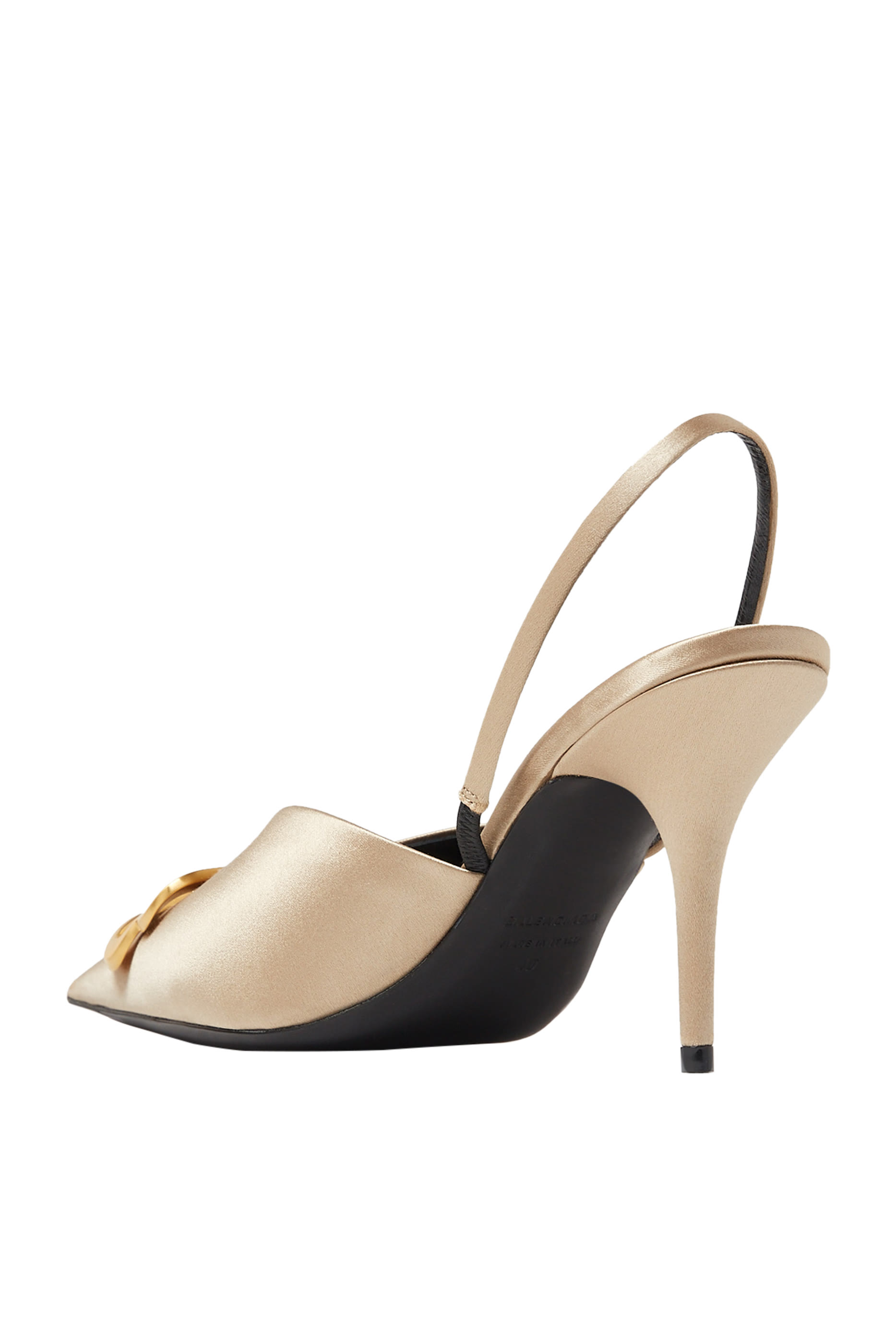 Knife BB Slingback 80 Pump