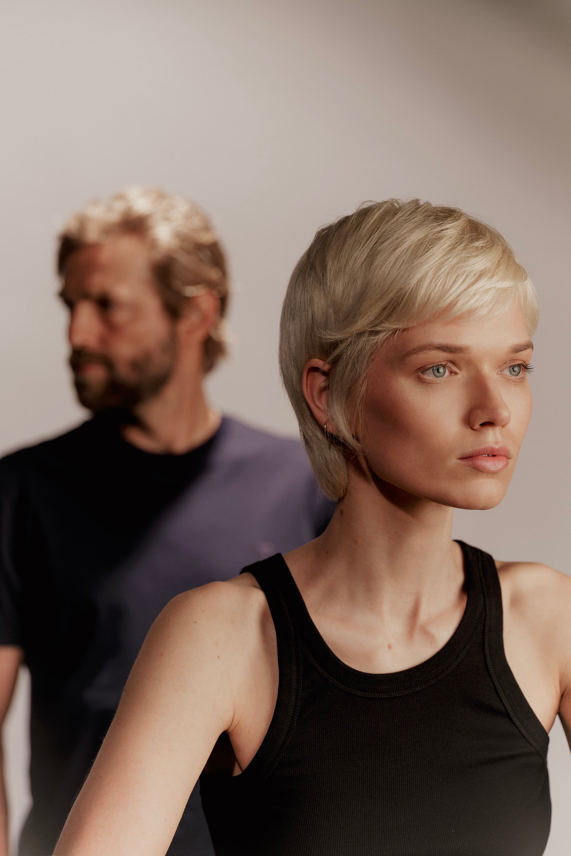 Blonde, White & Grey Beautifying Hair Care Mask