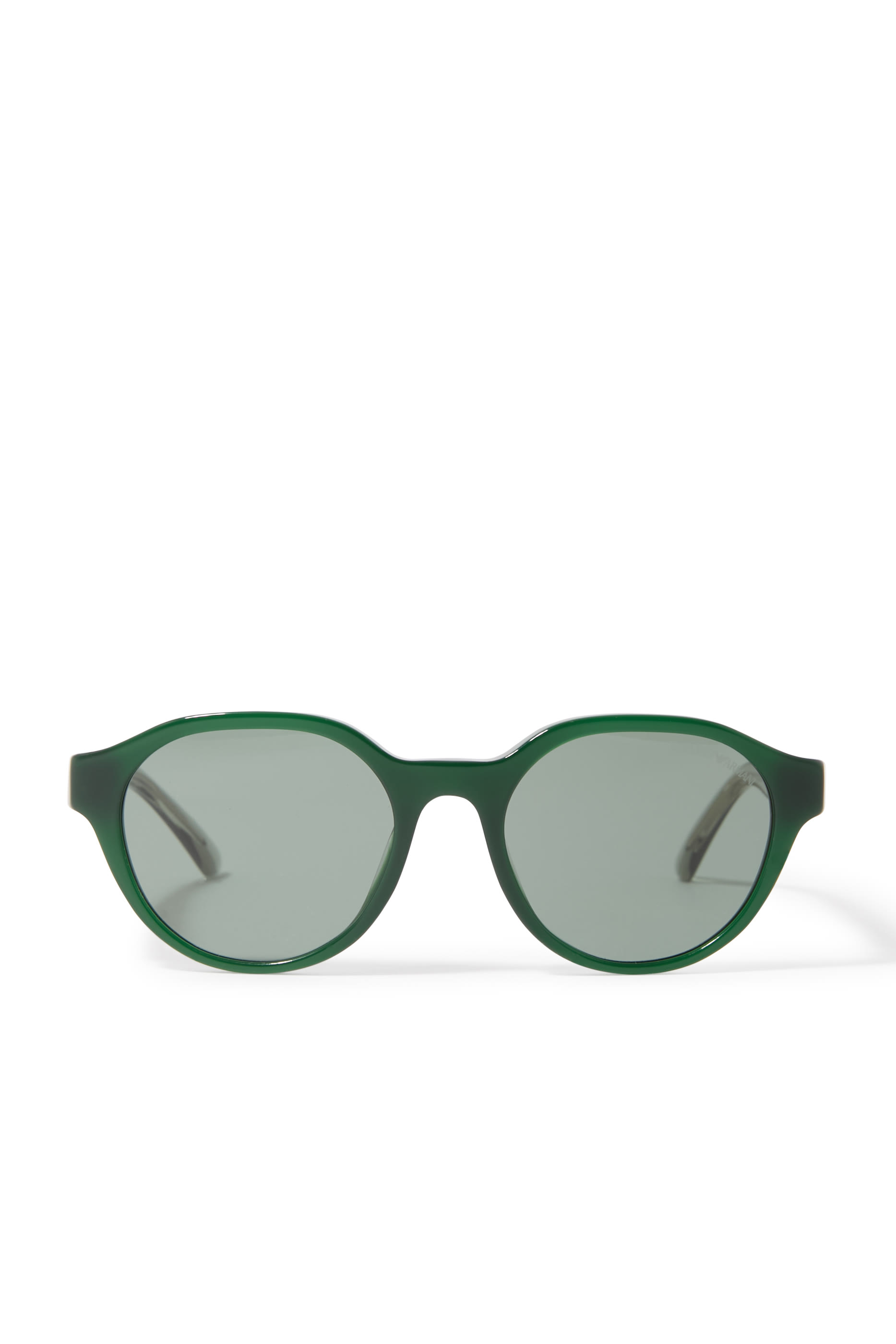 Kids Eagle Logo Round Sunglasses
