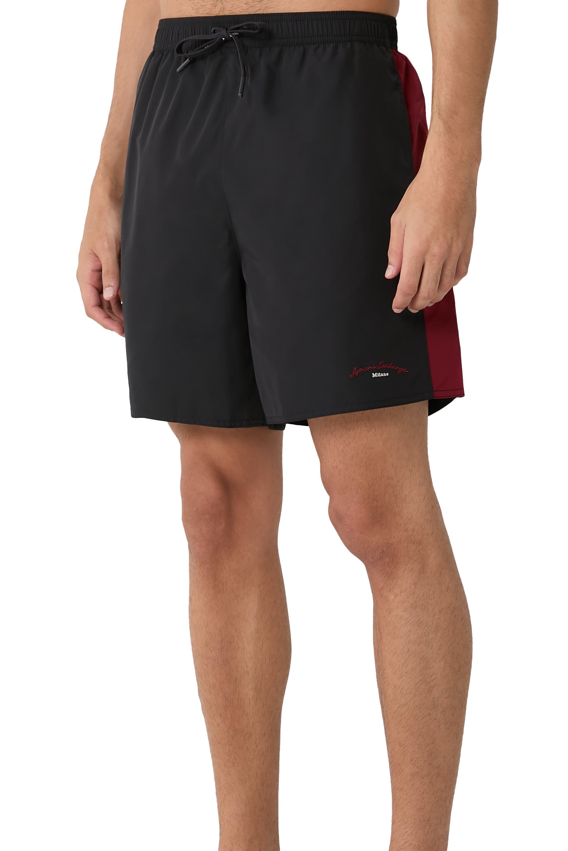 Two-Tone Boxer Costume