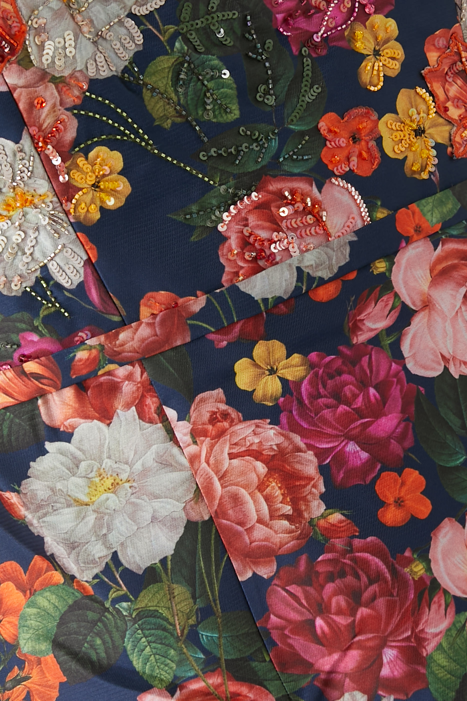 Embellished Sabine Gown