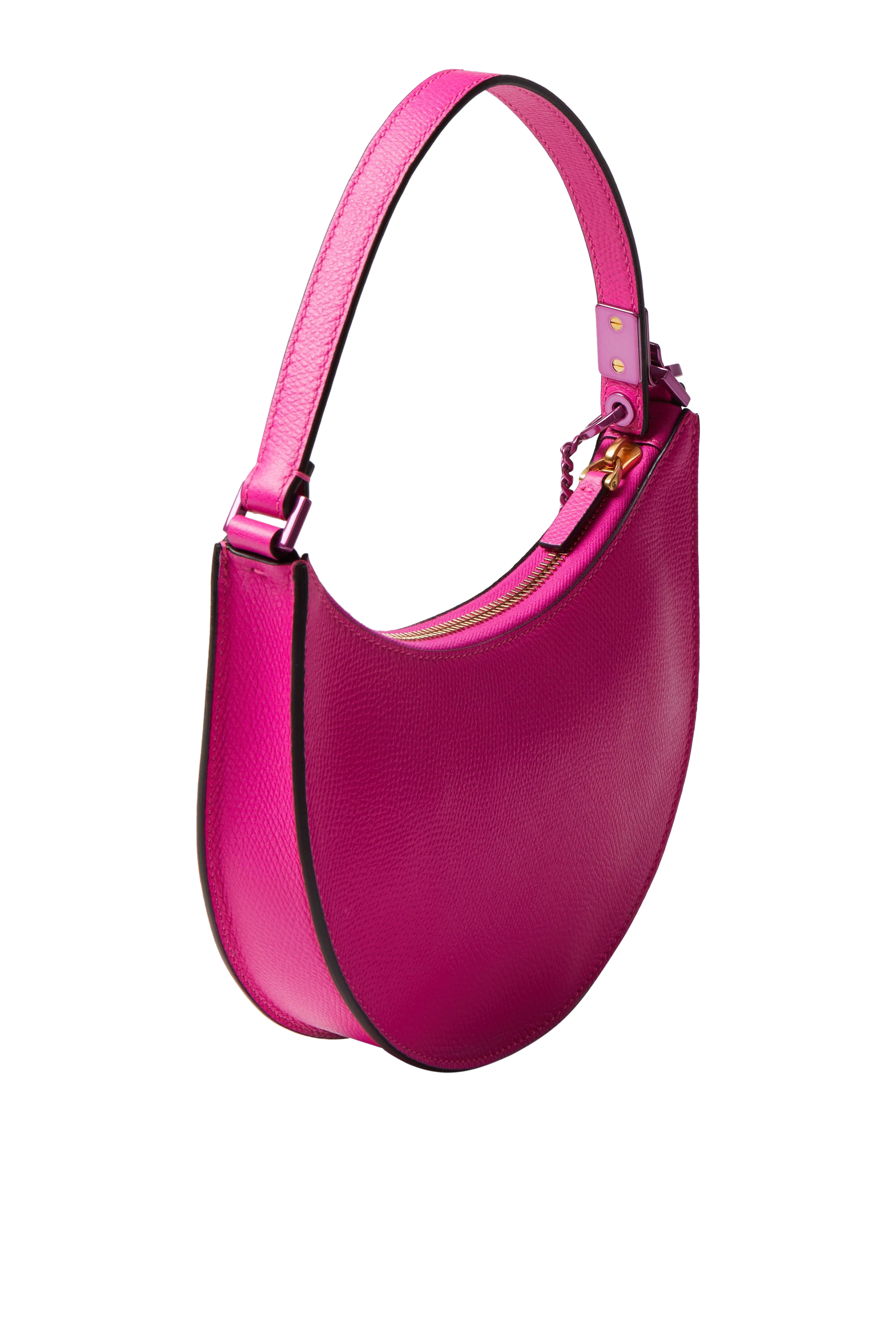 Valentino Garavani VLogo Signature Mini Hobo Bag