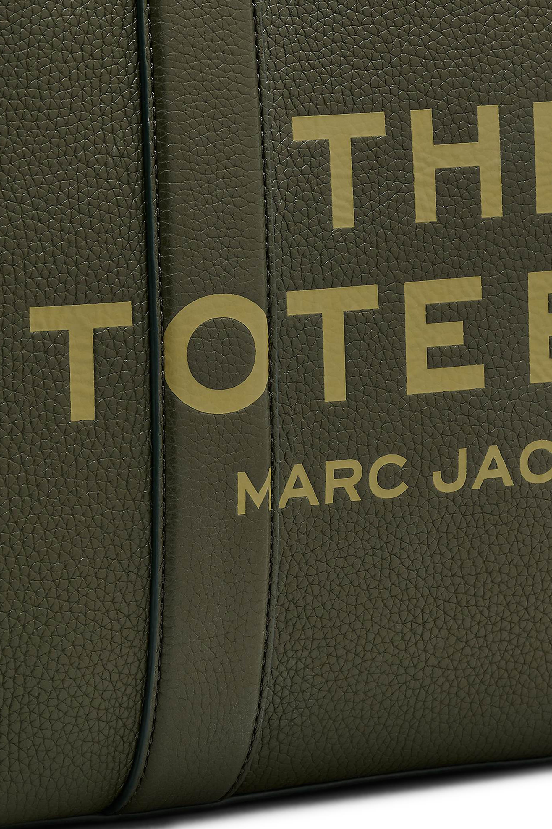 The Leather Small Tote Bag