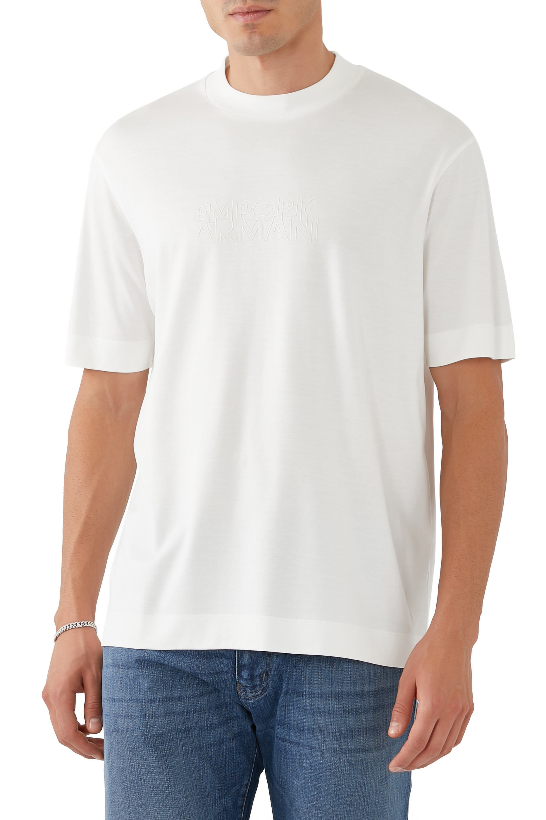 Macro EA Logo T-Shirt