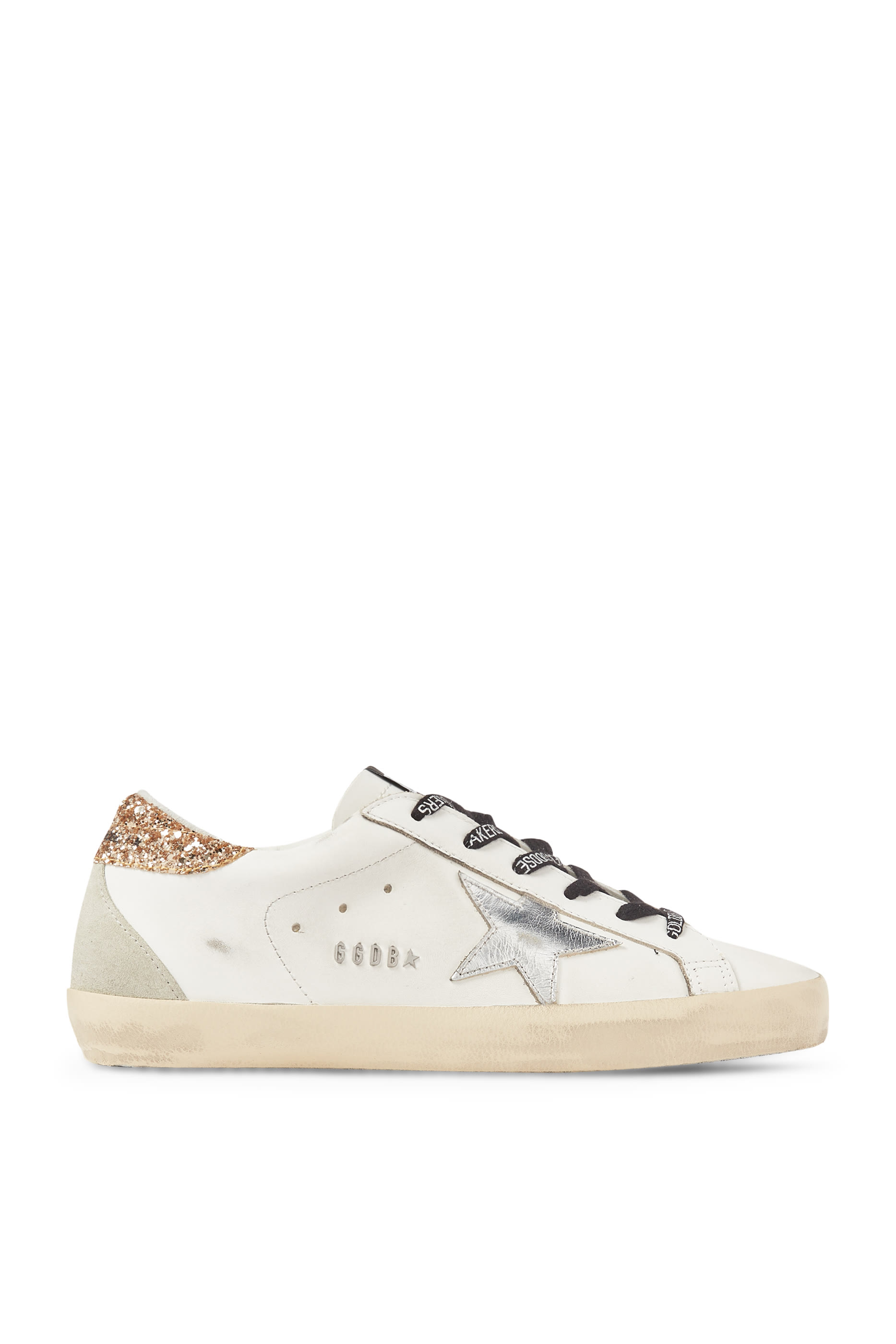 Super Star Leather Sneakers