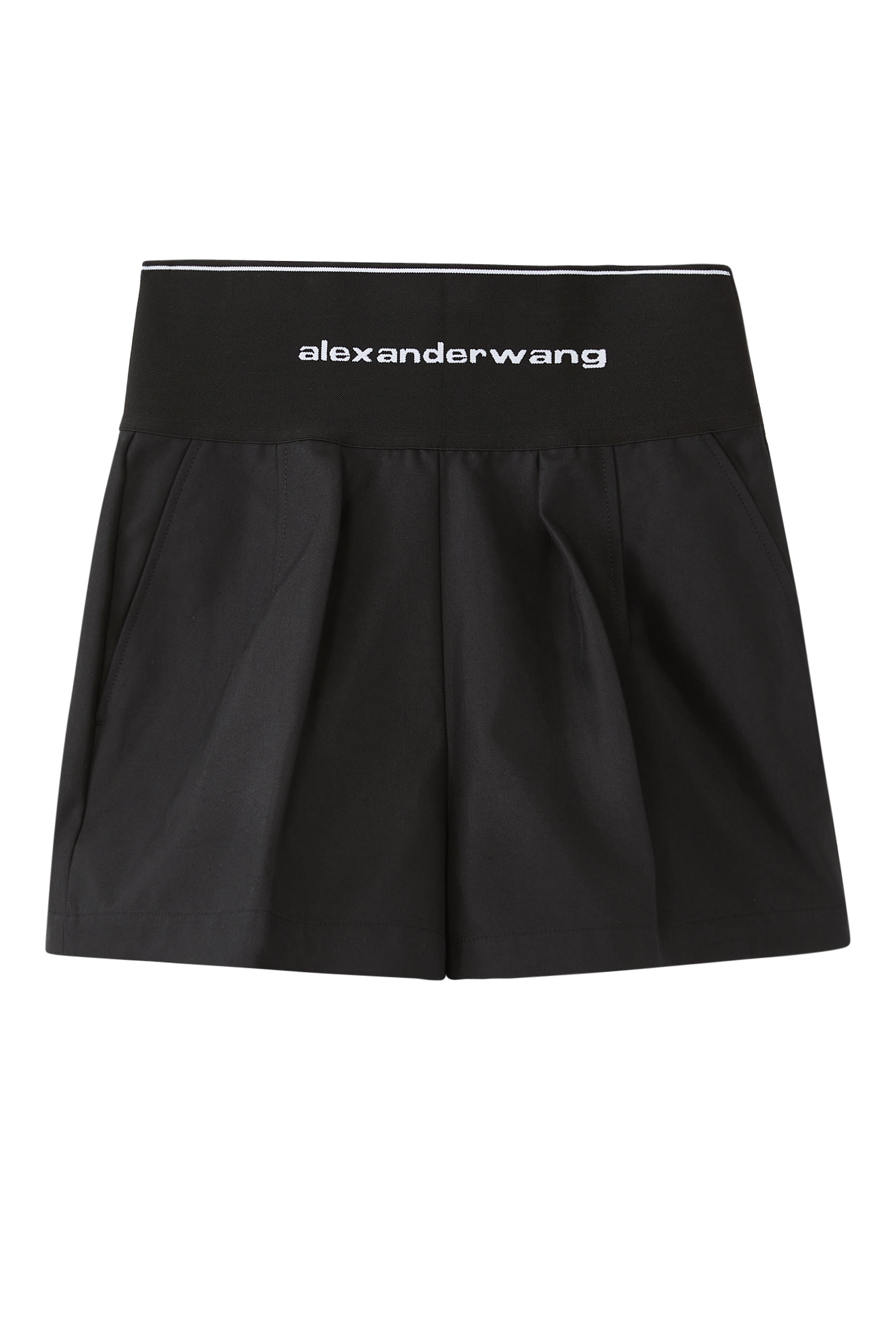 Tailored Safari Shorts