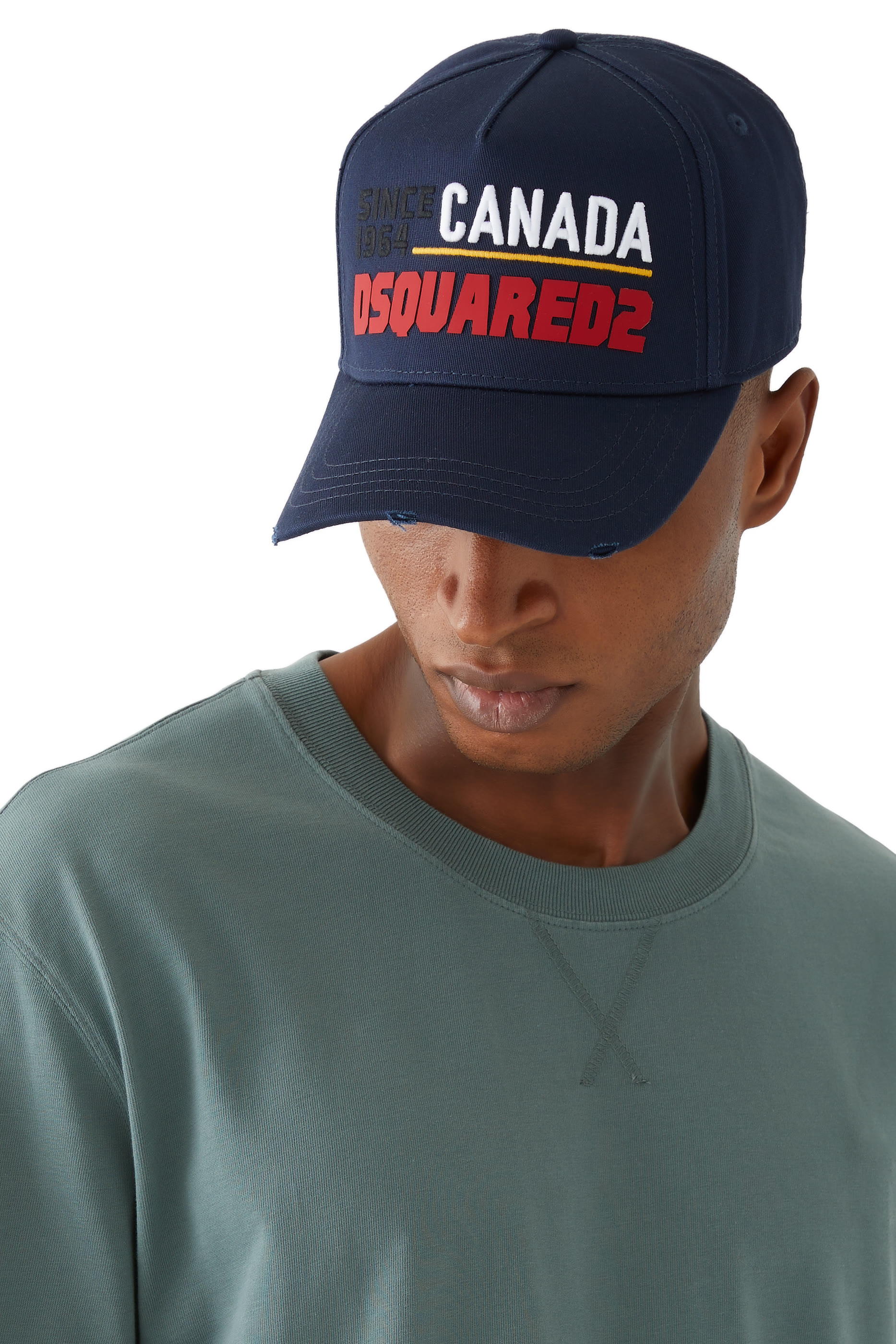 Logo Patch Canada Cap