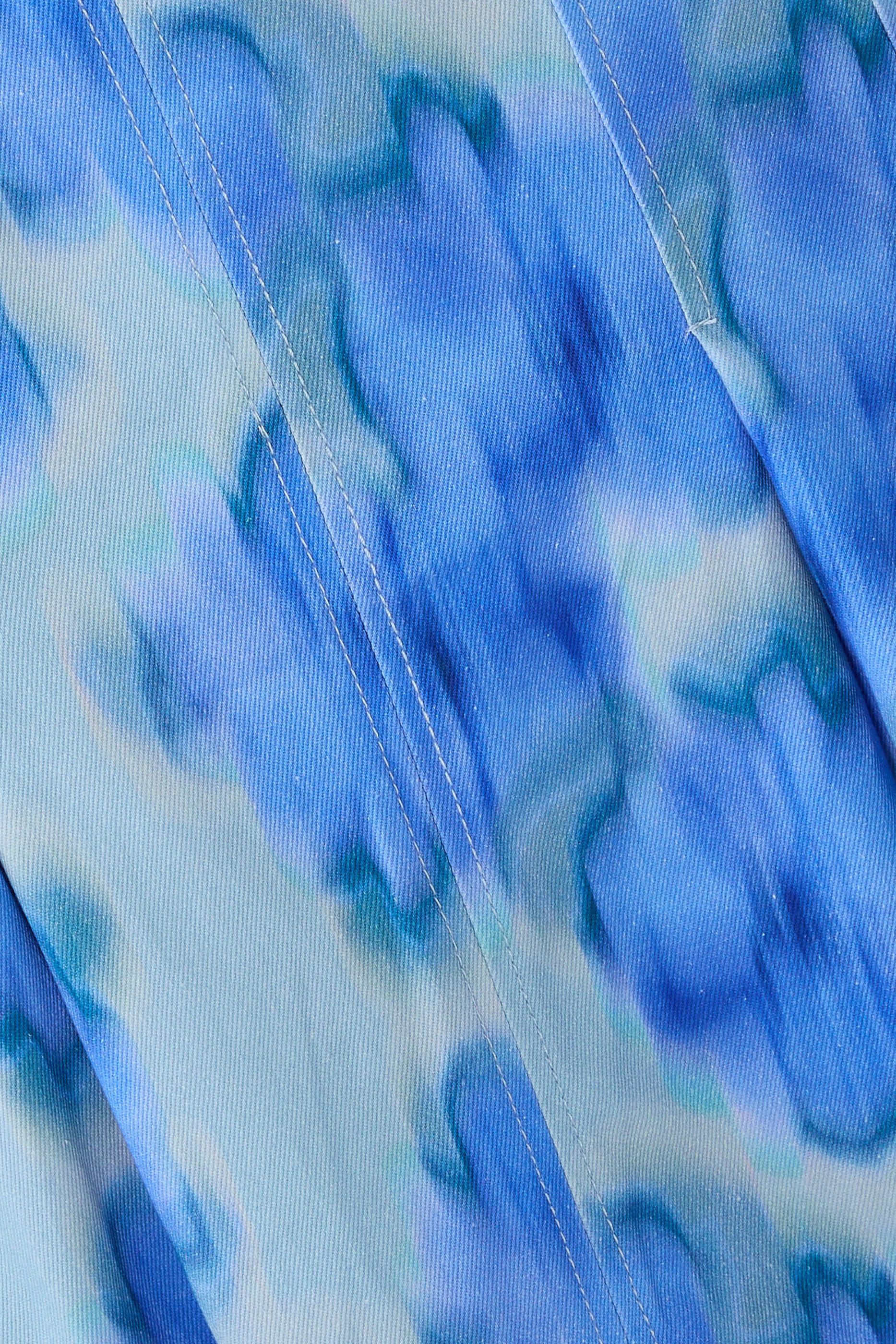 Charlie Pleated Midi Dress