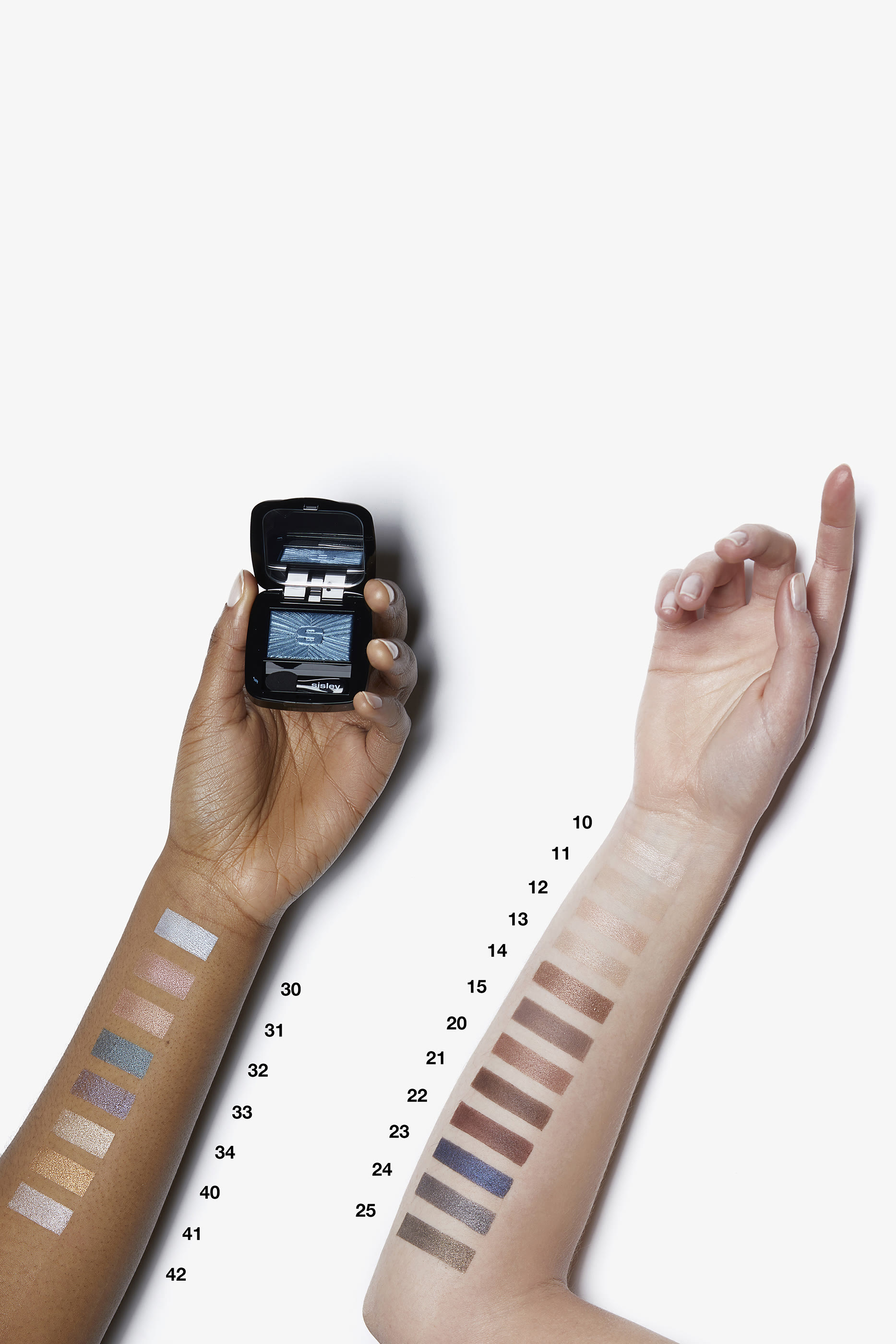 Les Phyto-Ombres Eyeshadow