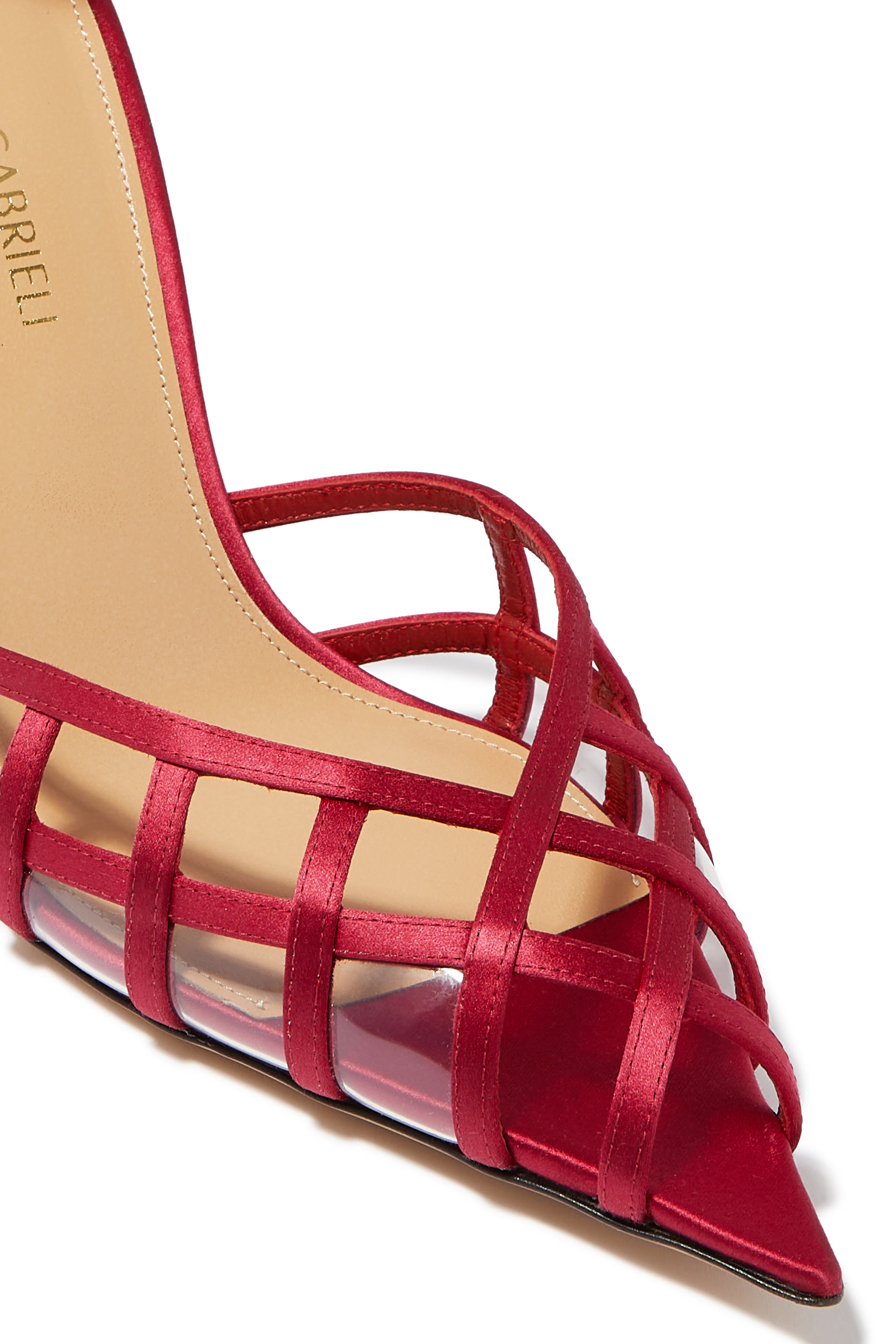 Lucille 85 Cage Pumps