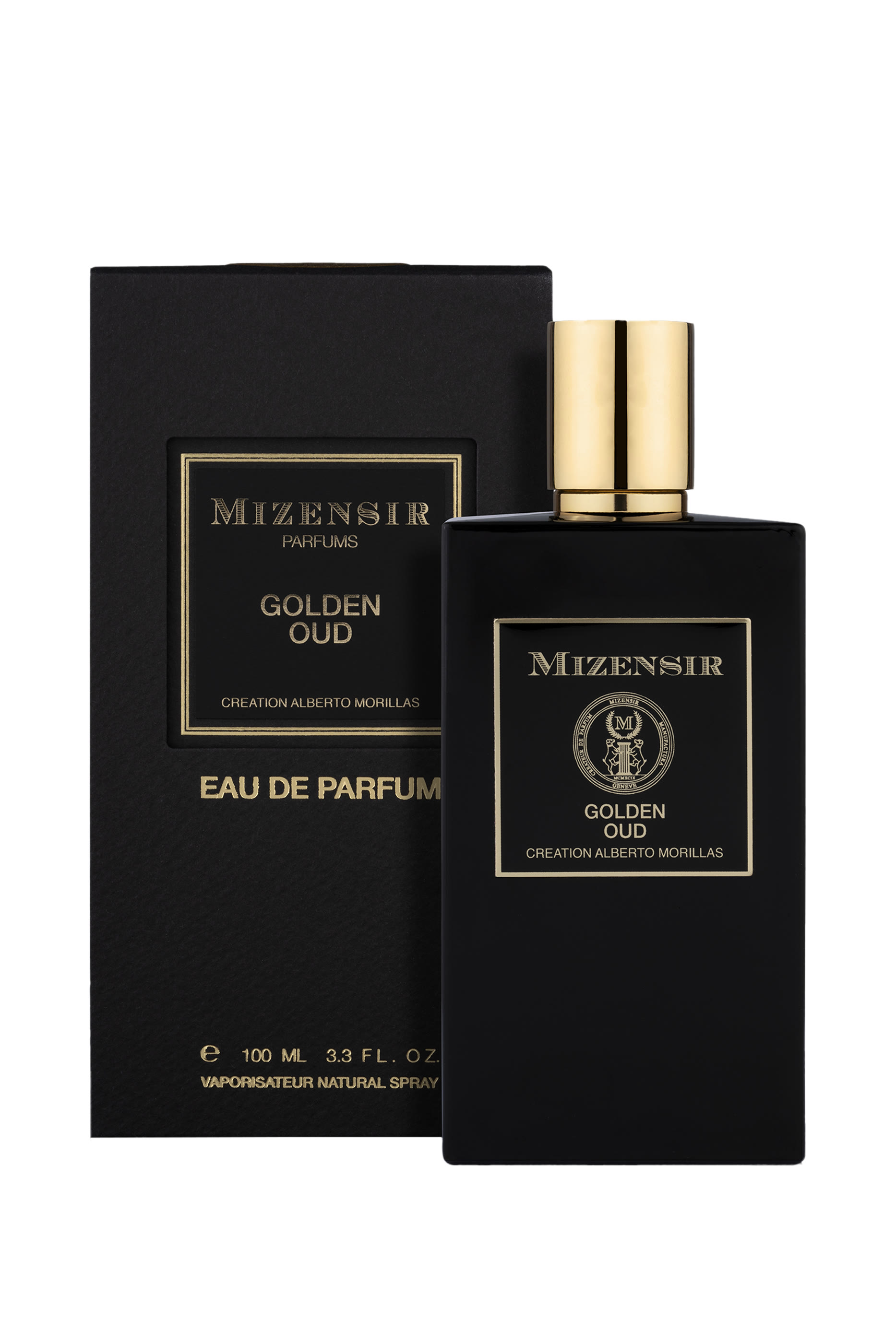 Golden Oud Eau De Parfum