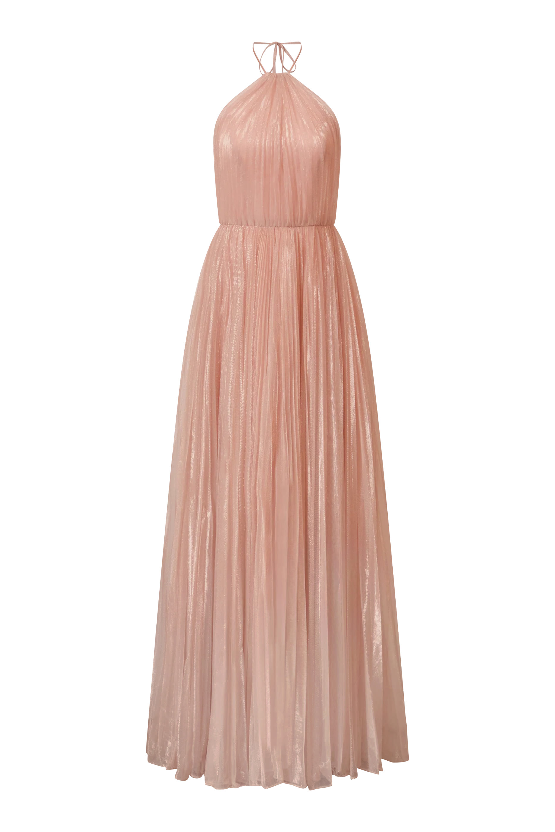 Marisol Lurex Gown
