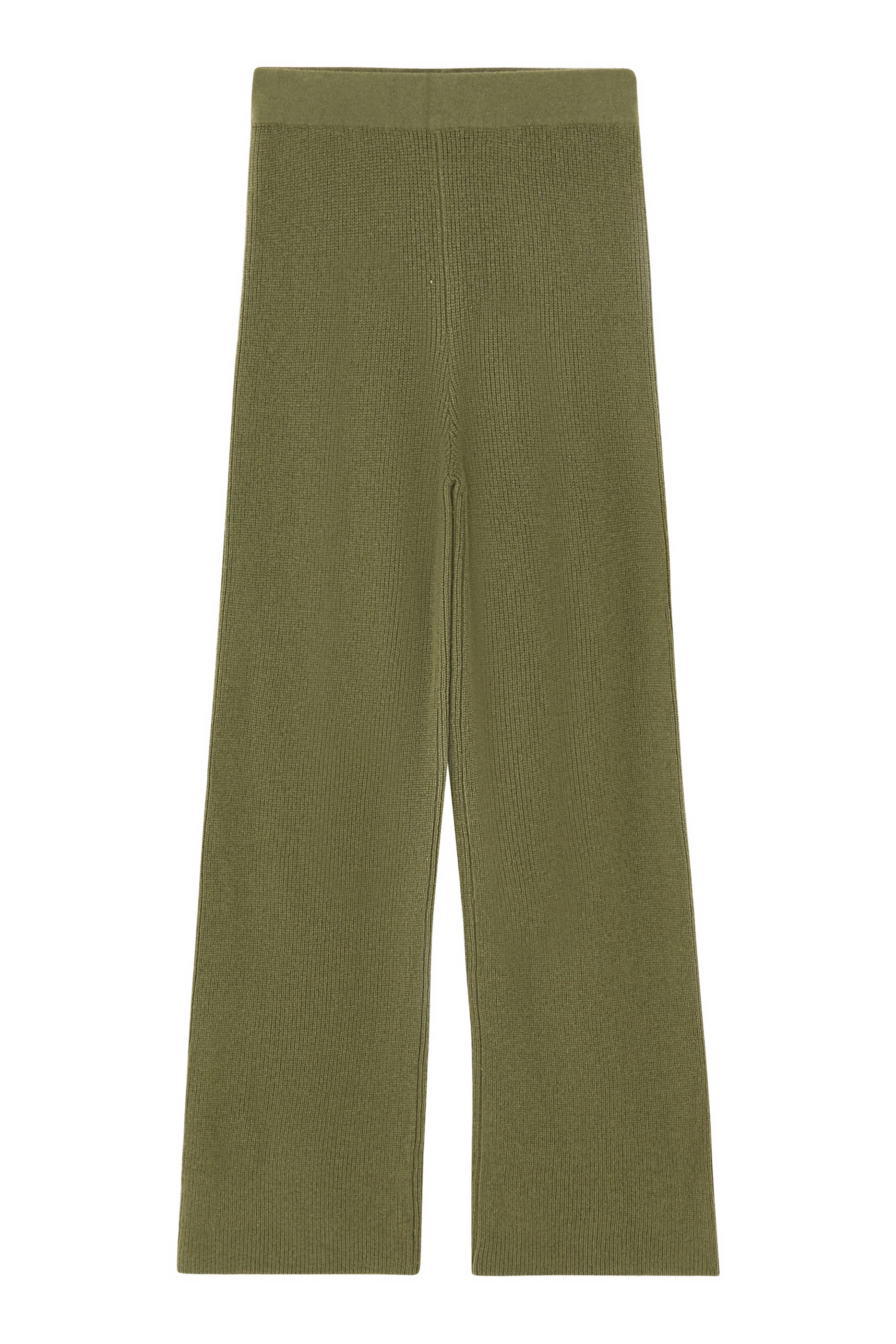 Cropped Trousers