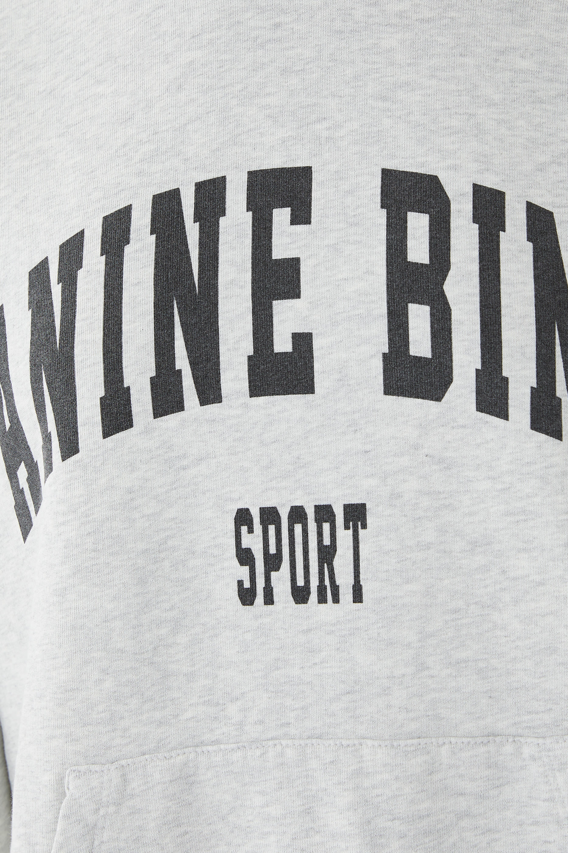 Harvey Cotton Sweatshirt