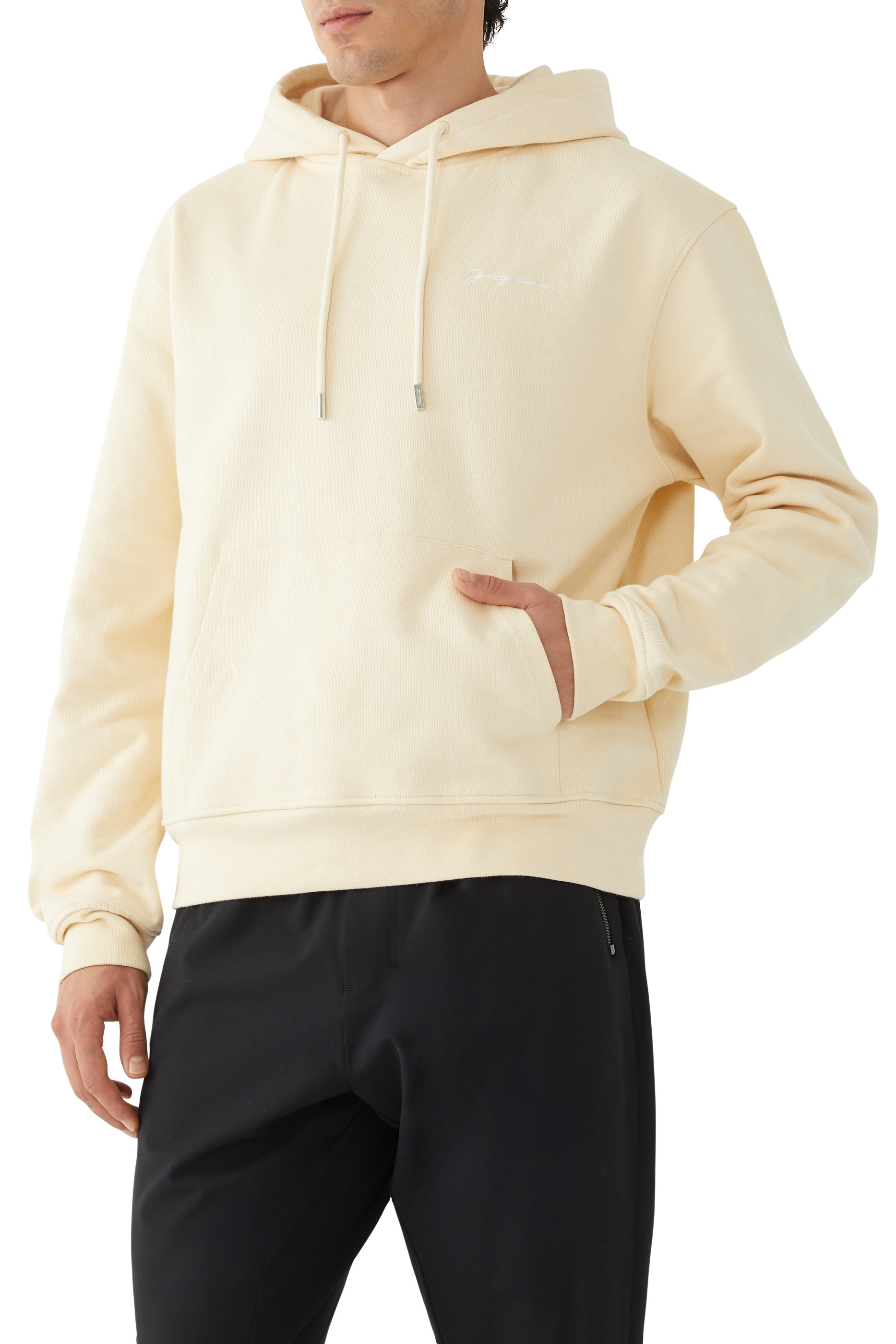 Le Sweatshirt Brode Hoodie