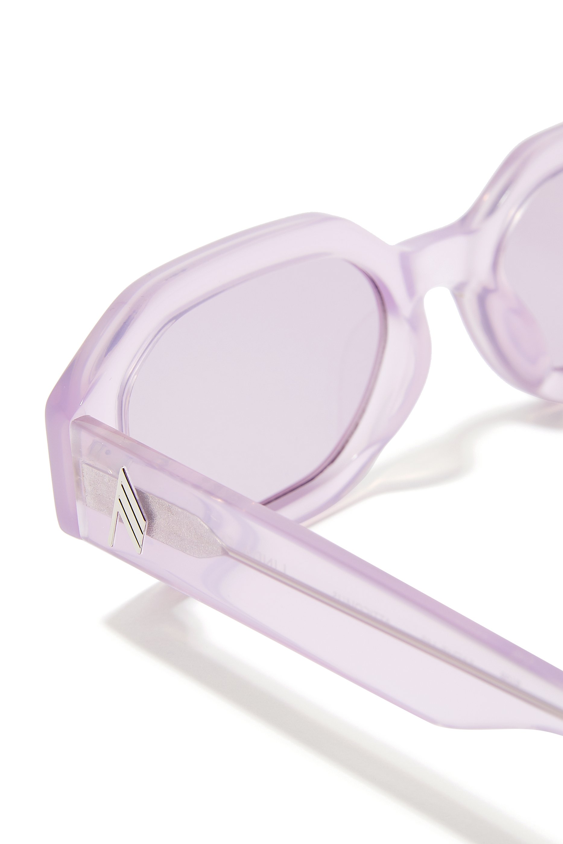 x Attico Irene Sunglasses