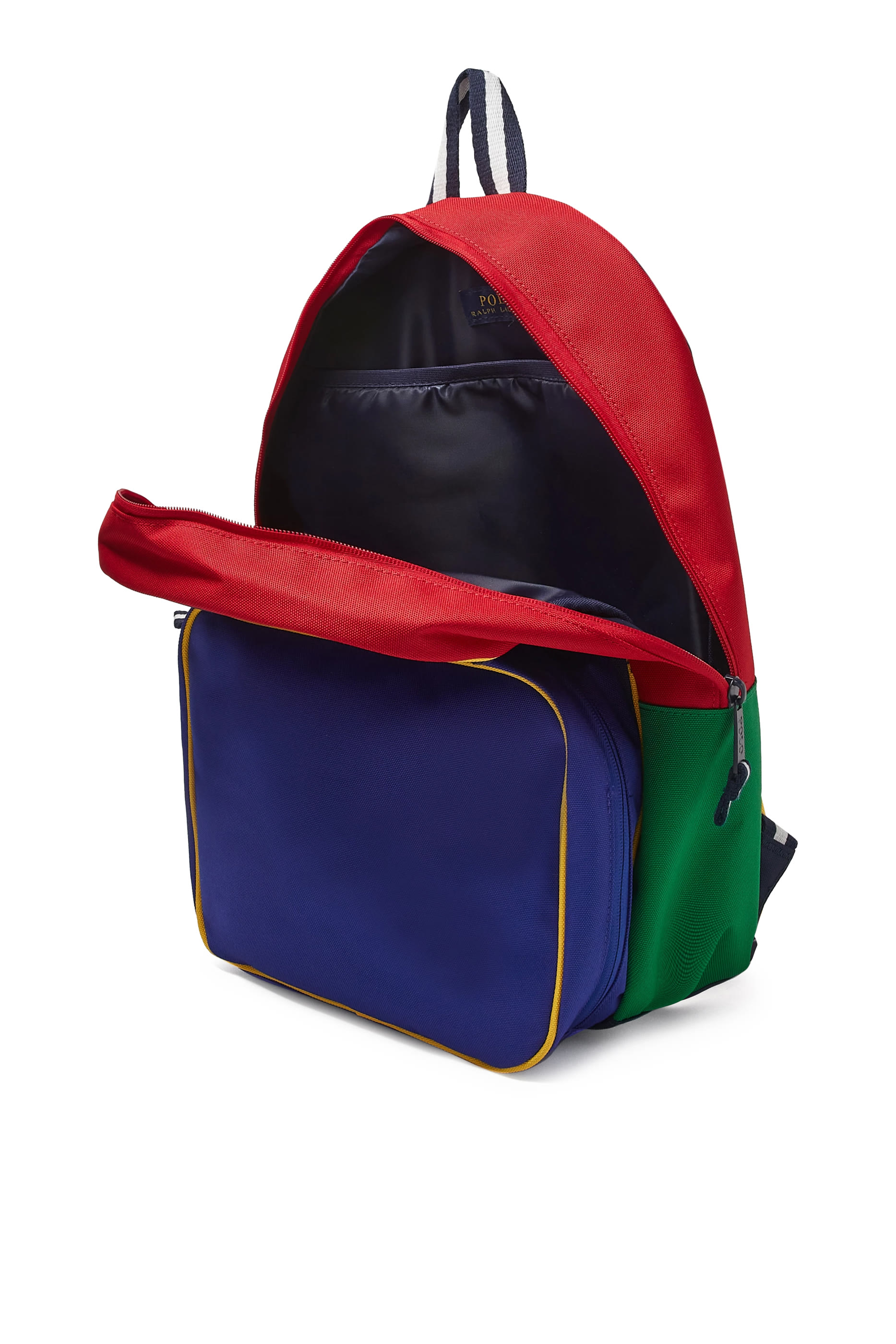 Kids Polo Pony Backpack 