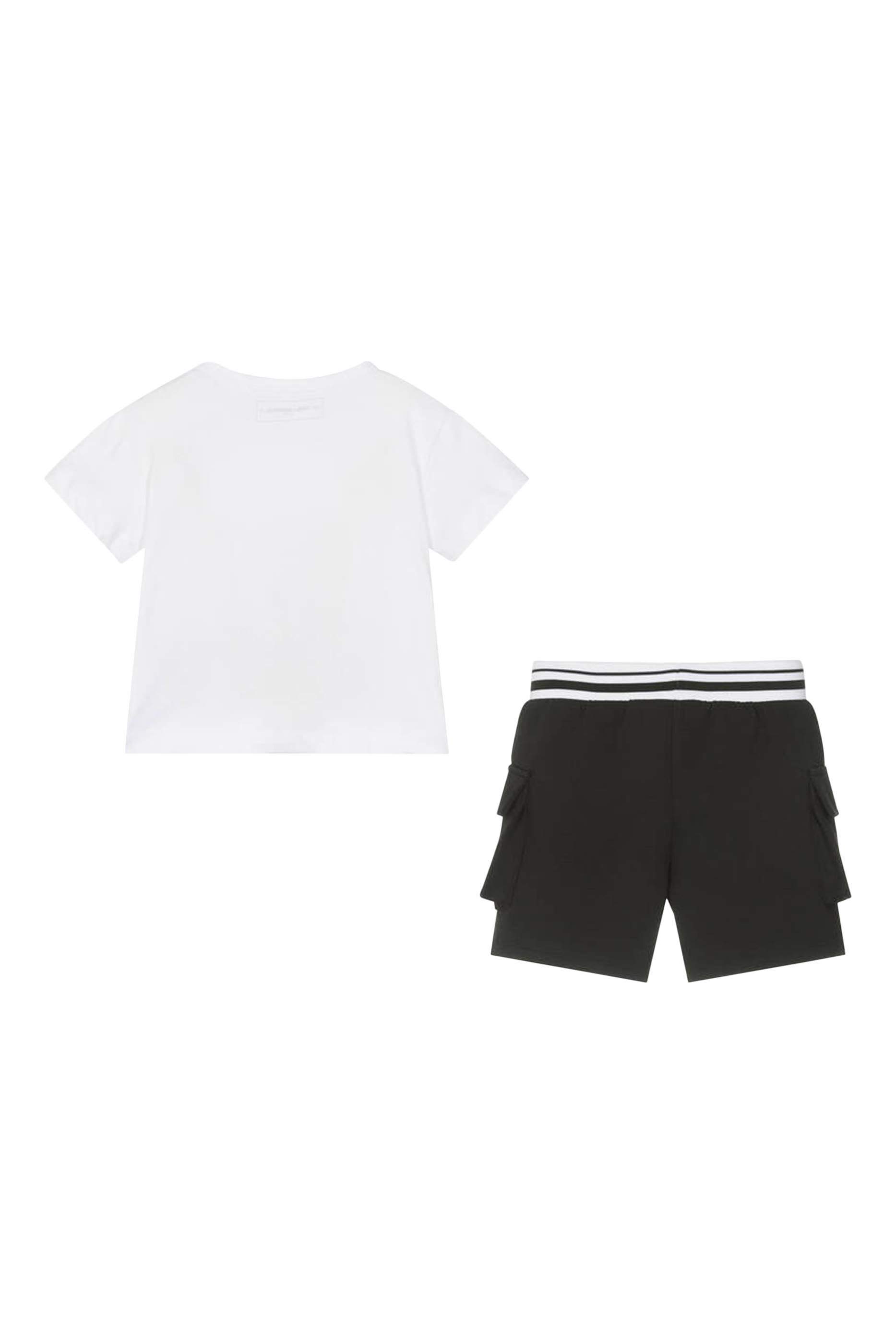 Kids Ikon T-Shirt and Shorts Set