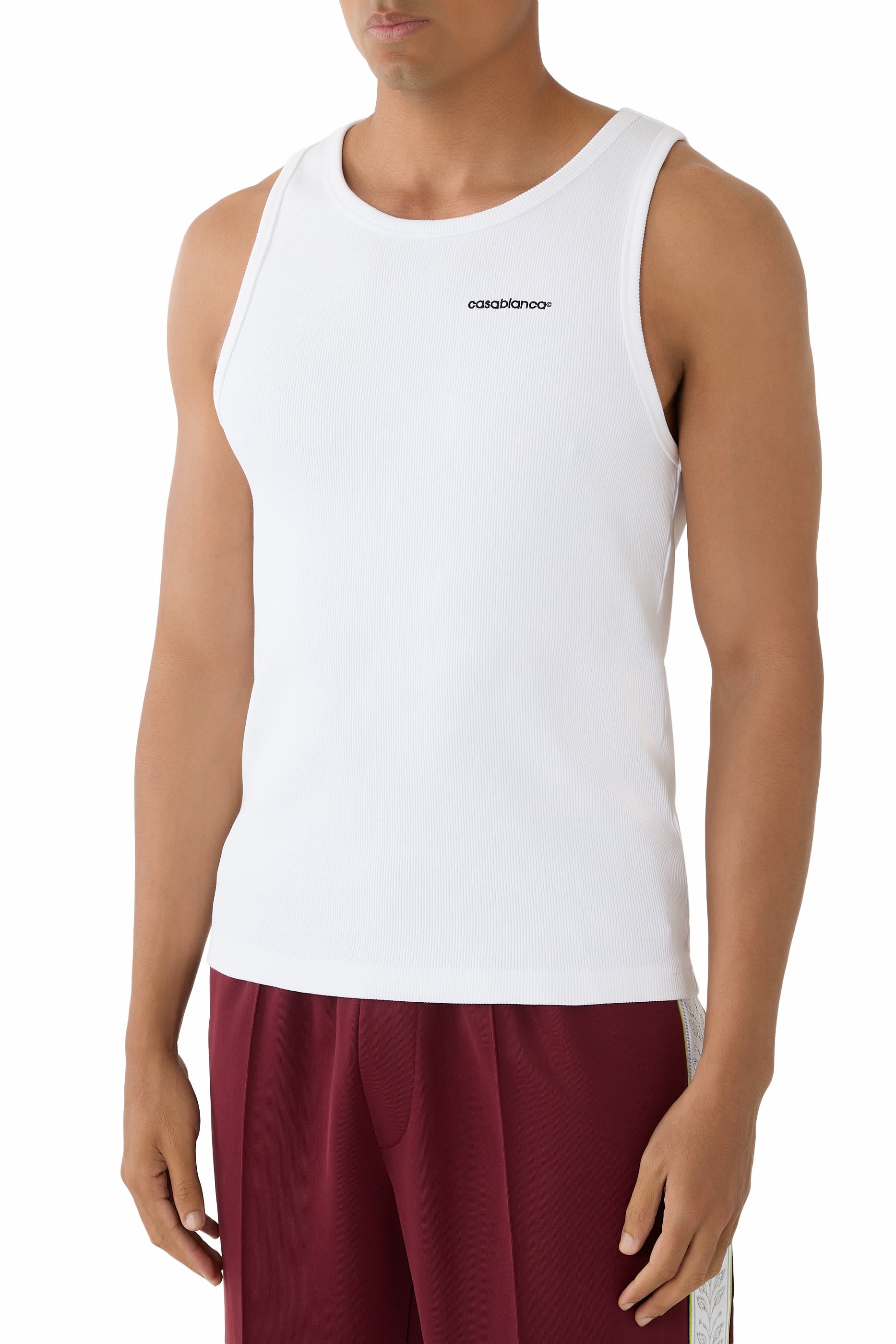 Ribbed Tank Top
