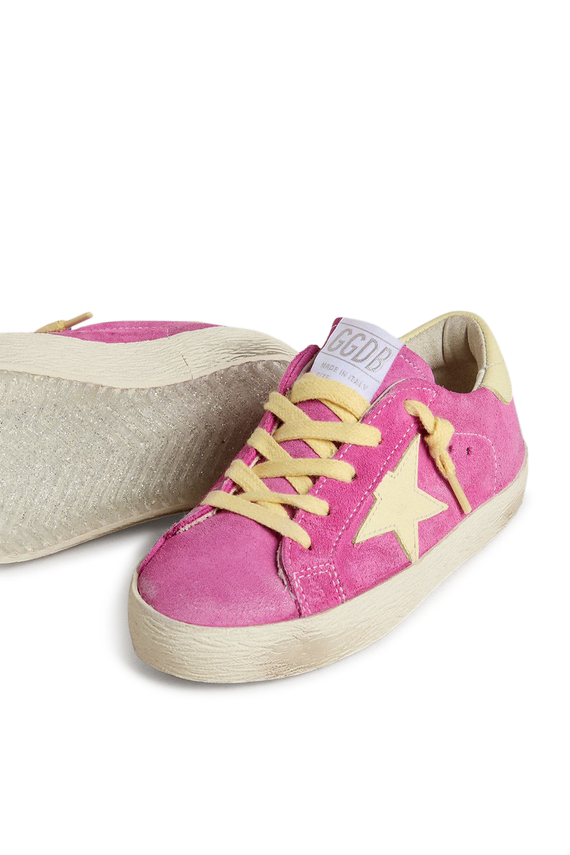 Kids Super-Star Sneakers