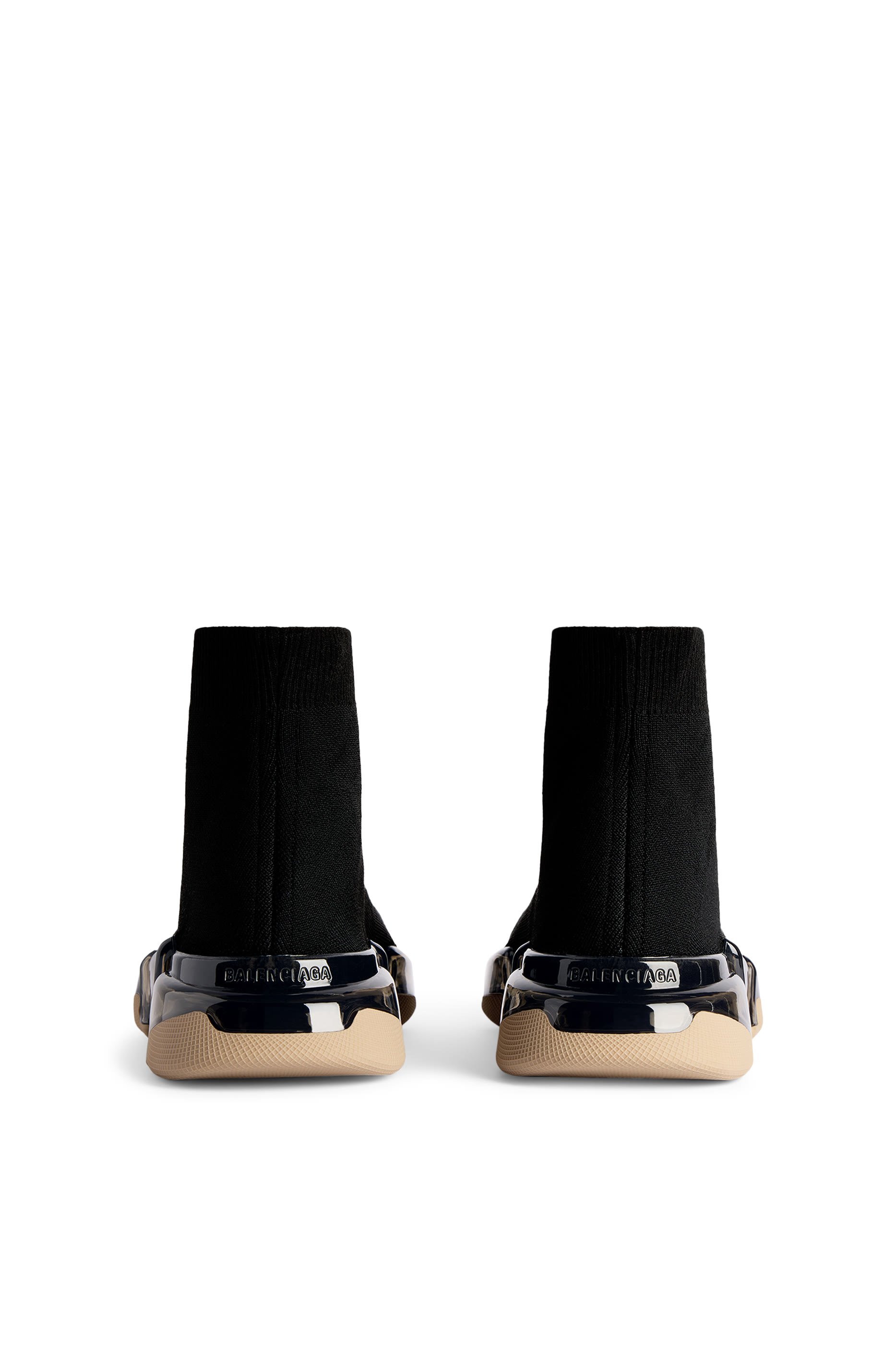 Speed 2.0 Full Clear Sole Sneakers