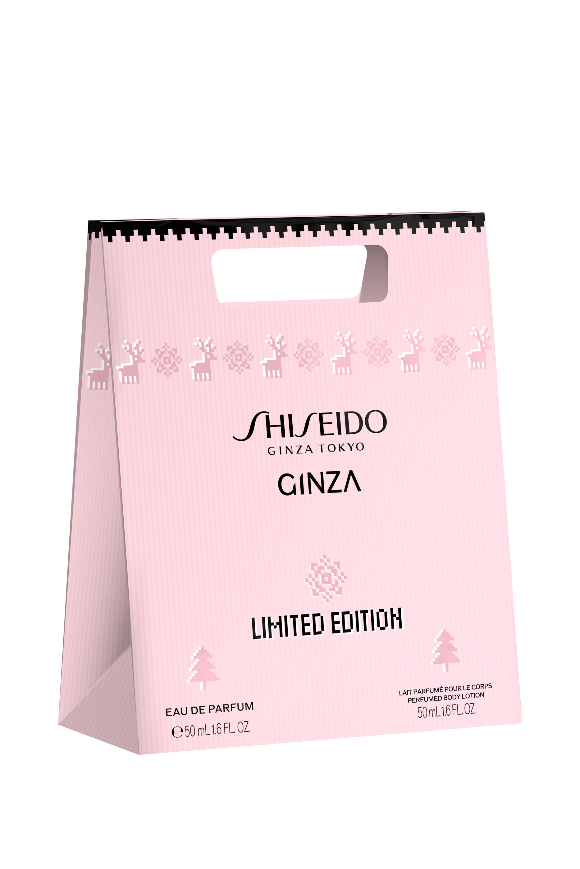 GINZA Shopping Bag Kit