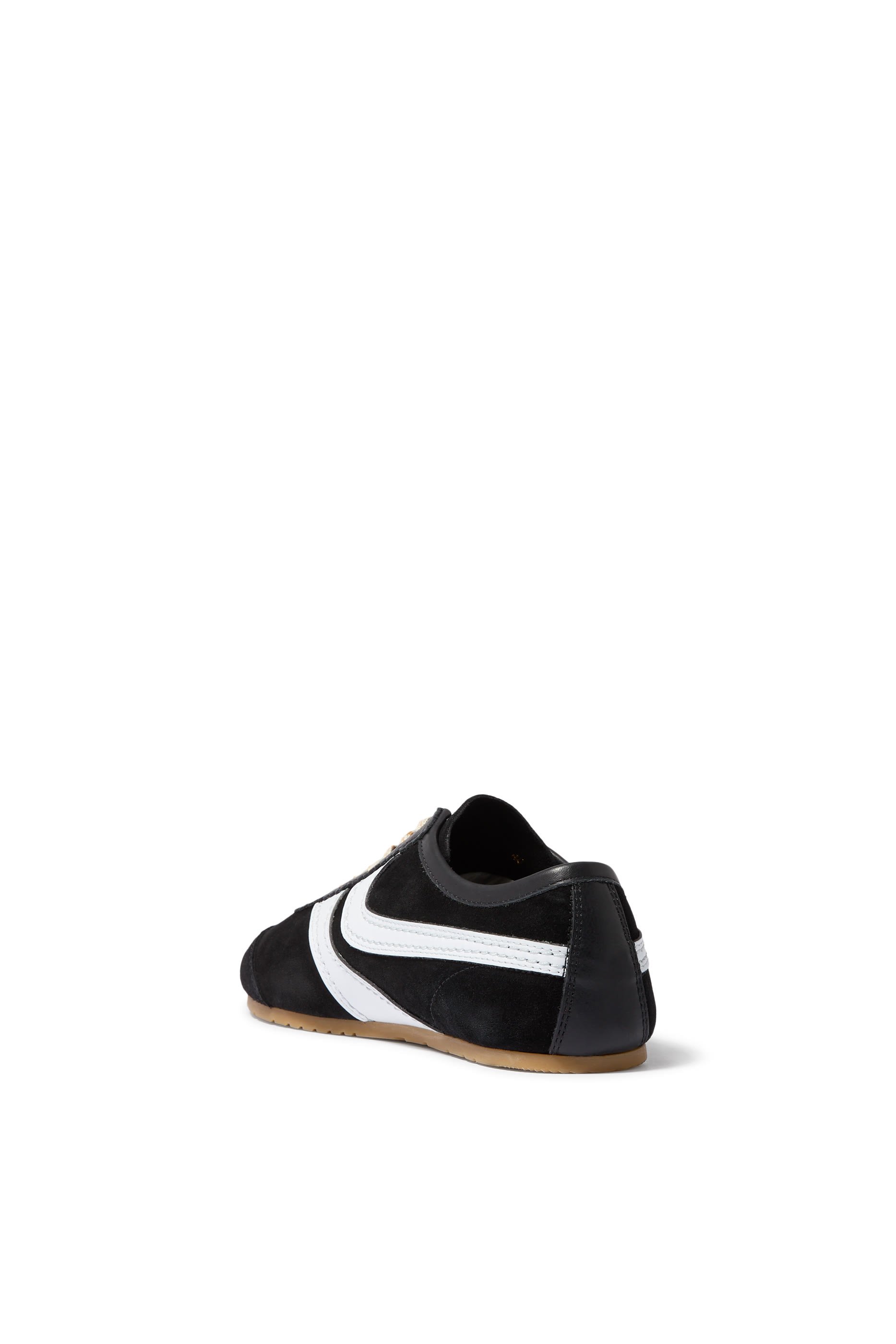 Suede Sneakers