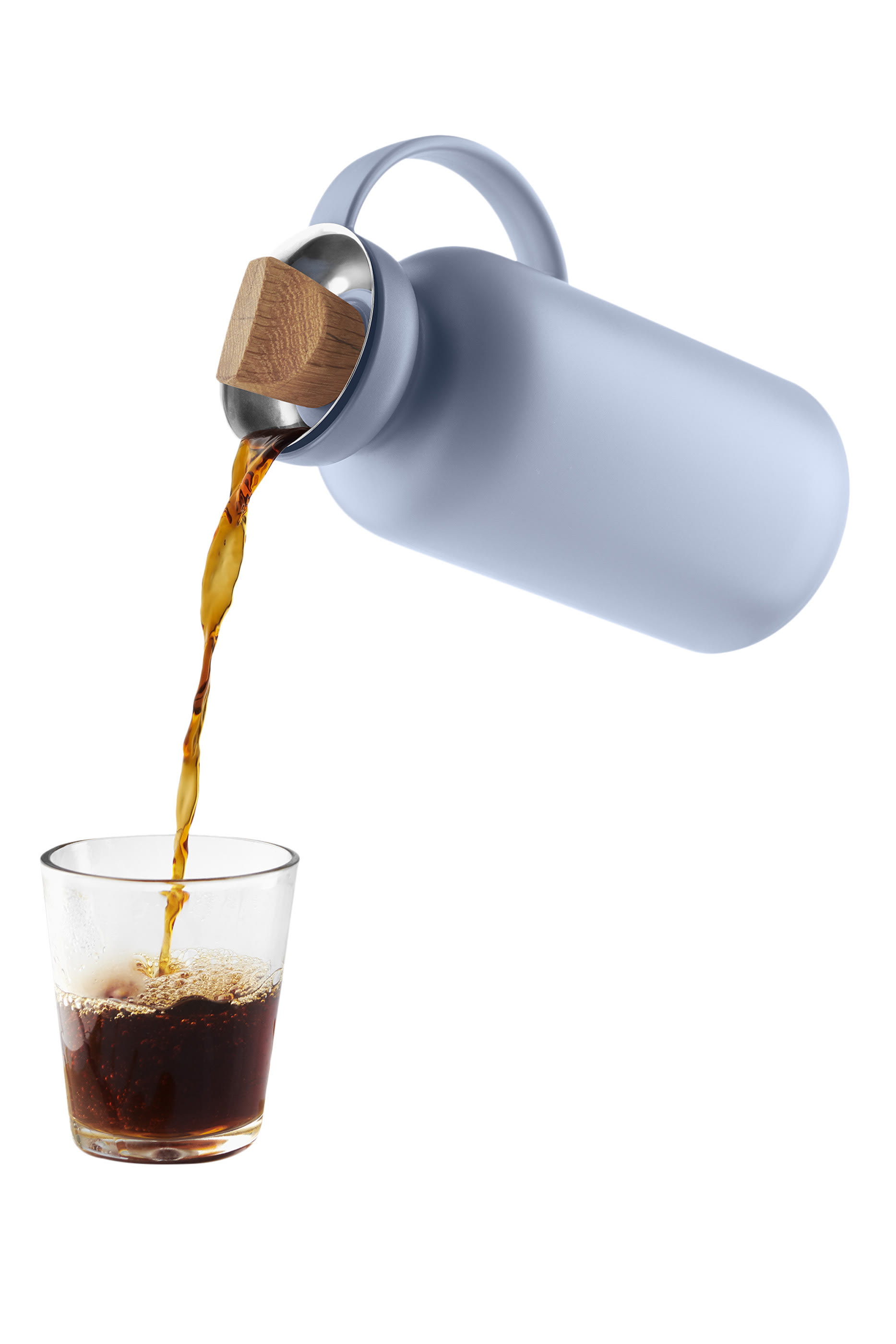 Silhouette Vacuum Jug