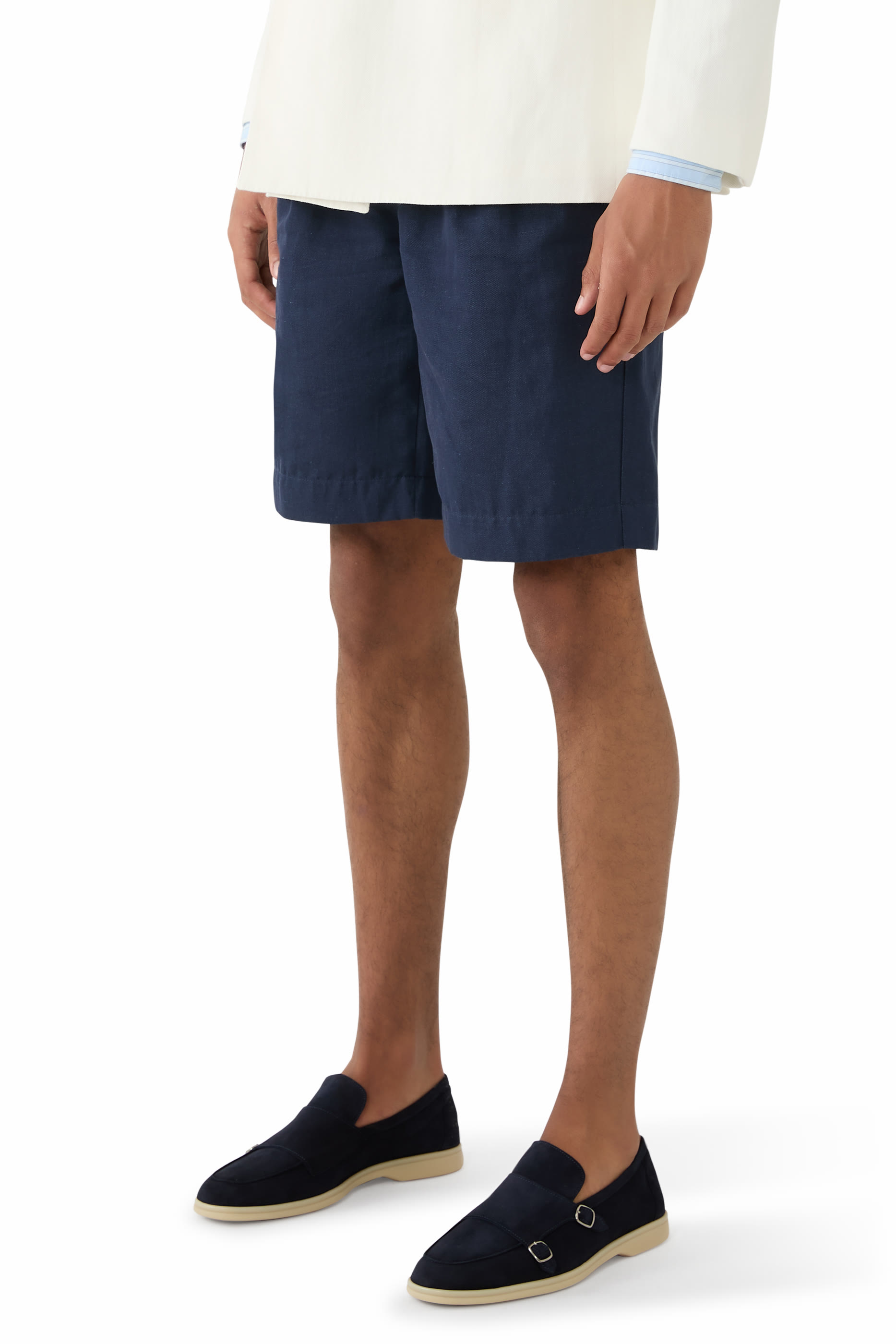 Double-Buckle Monk Loafers Limited Edition