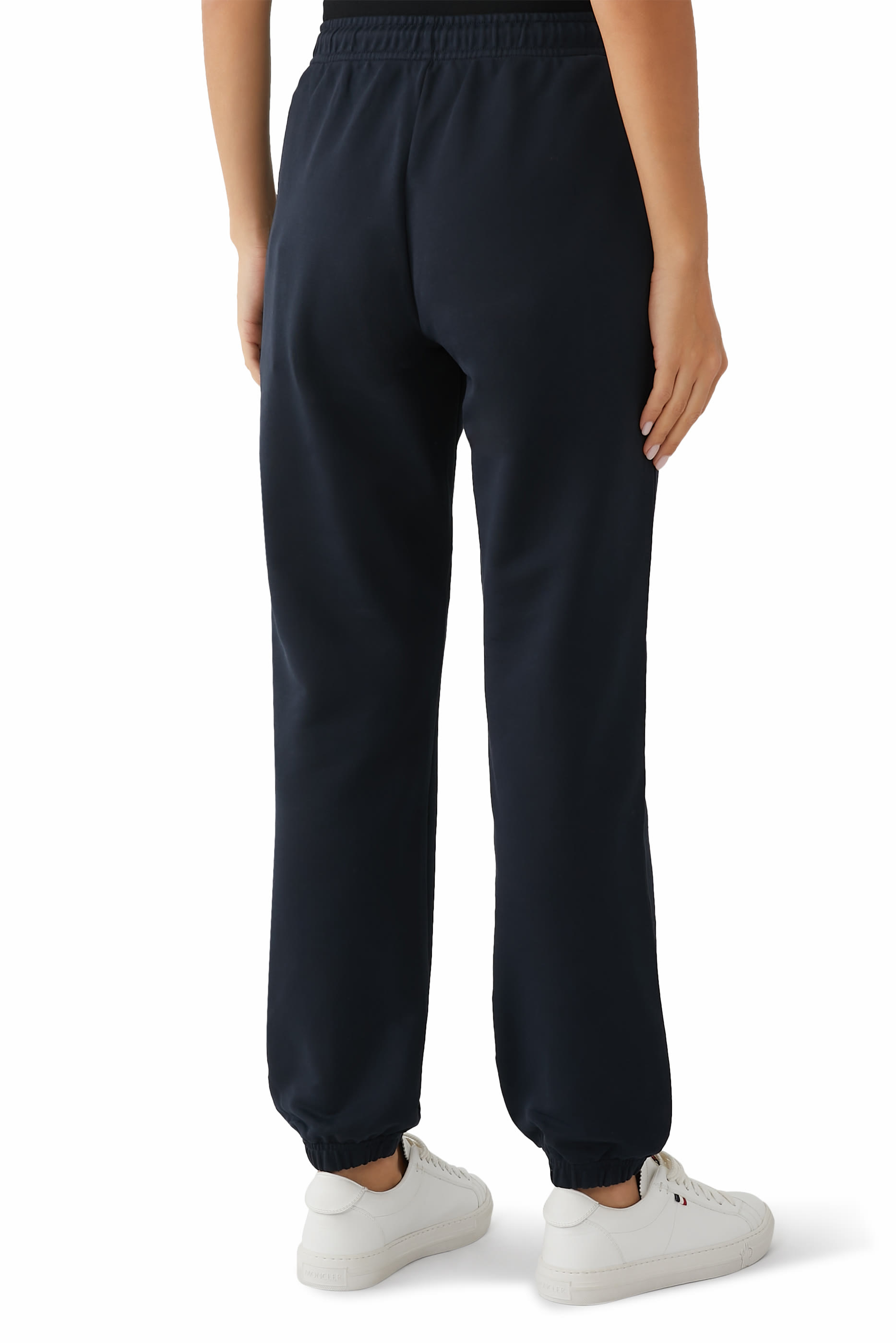 Logo-Patch Track Pants