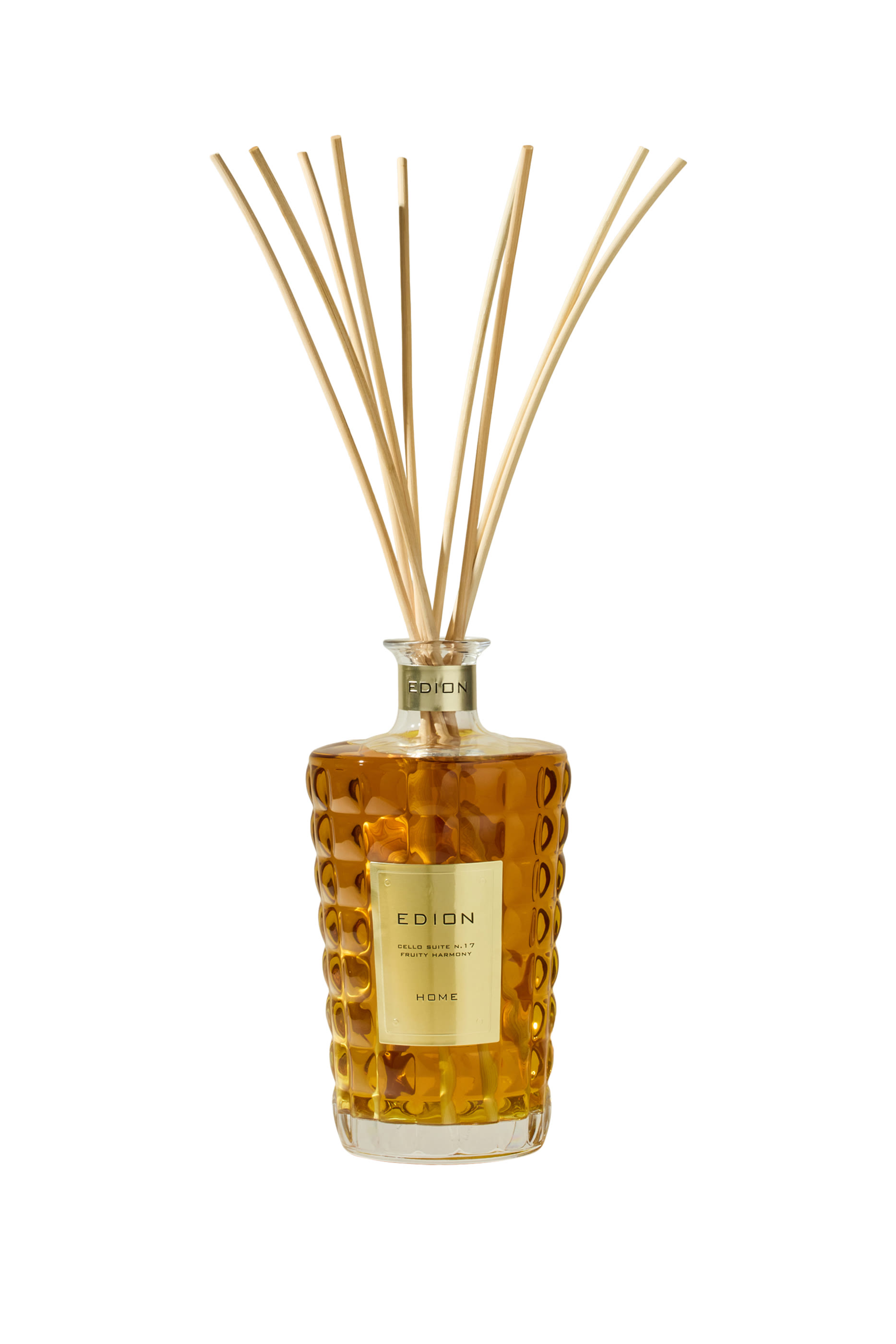 Cello Suite n.7 Fruity Harmony Diffuser