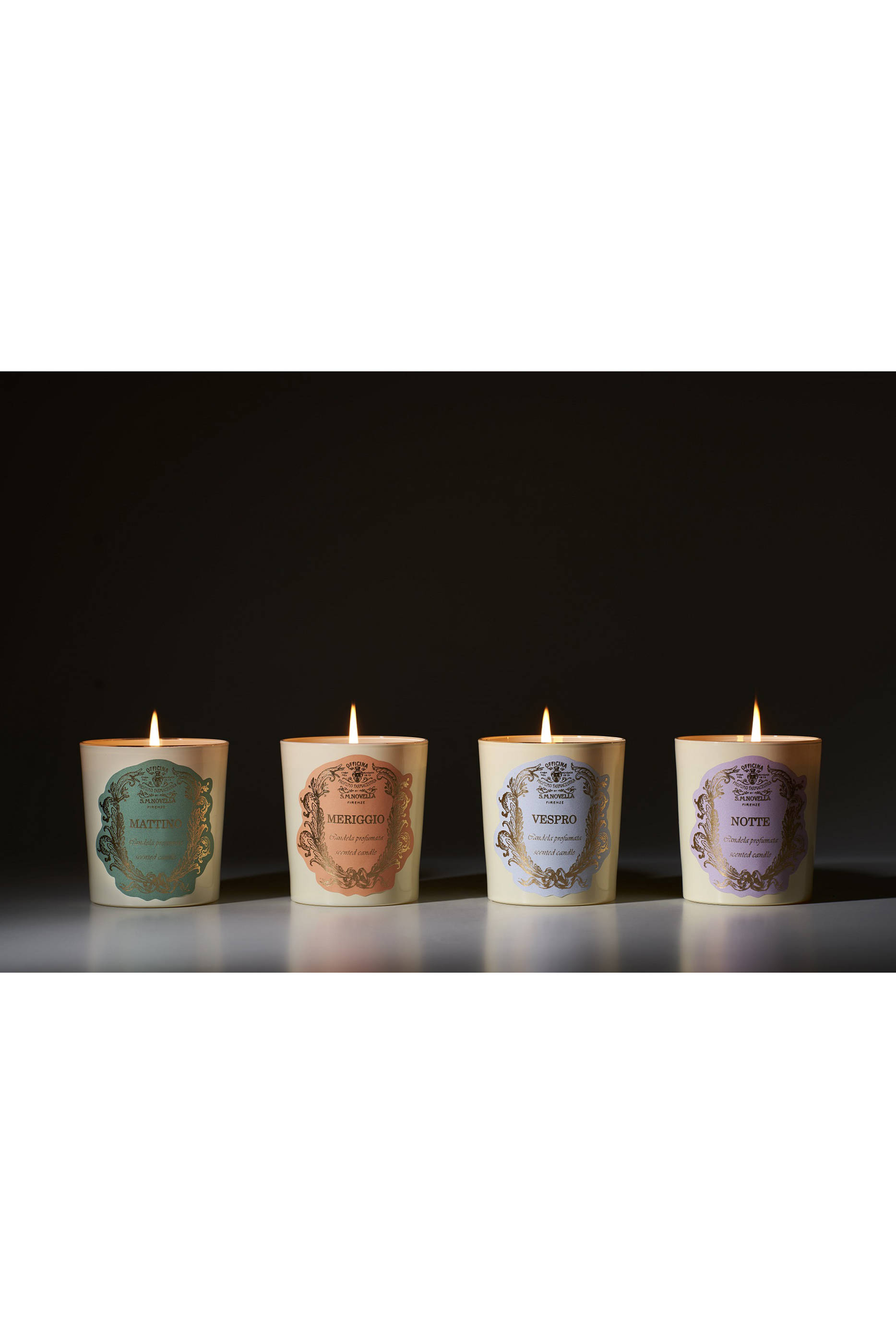 Meriggio Scented Candle