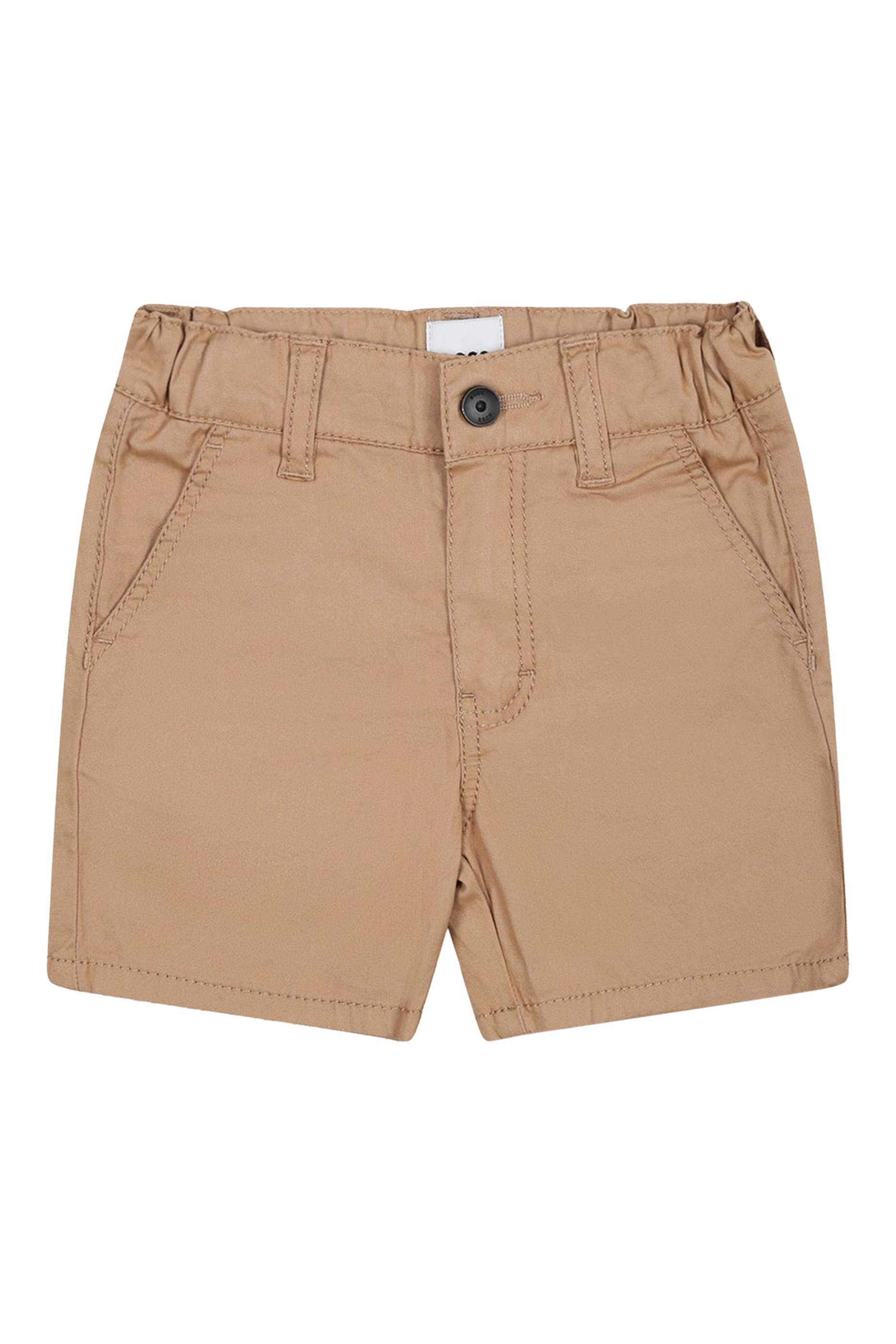 Kids Solid Shorts