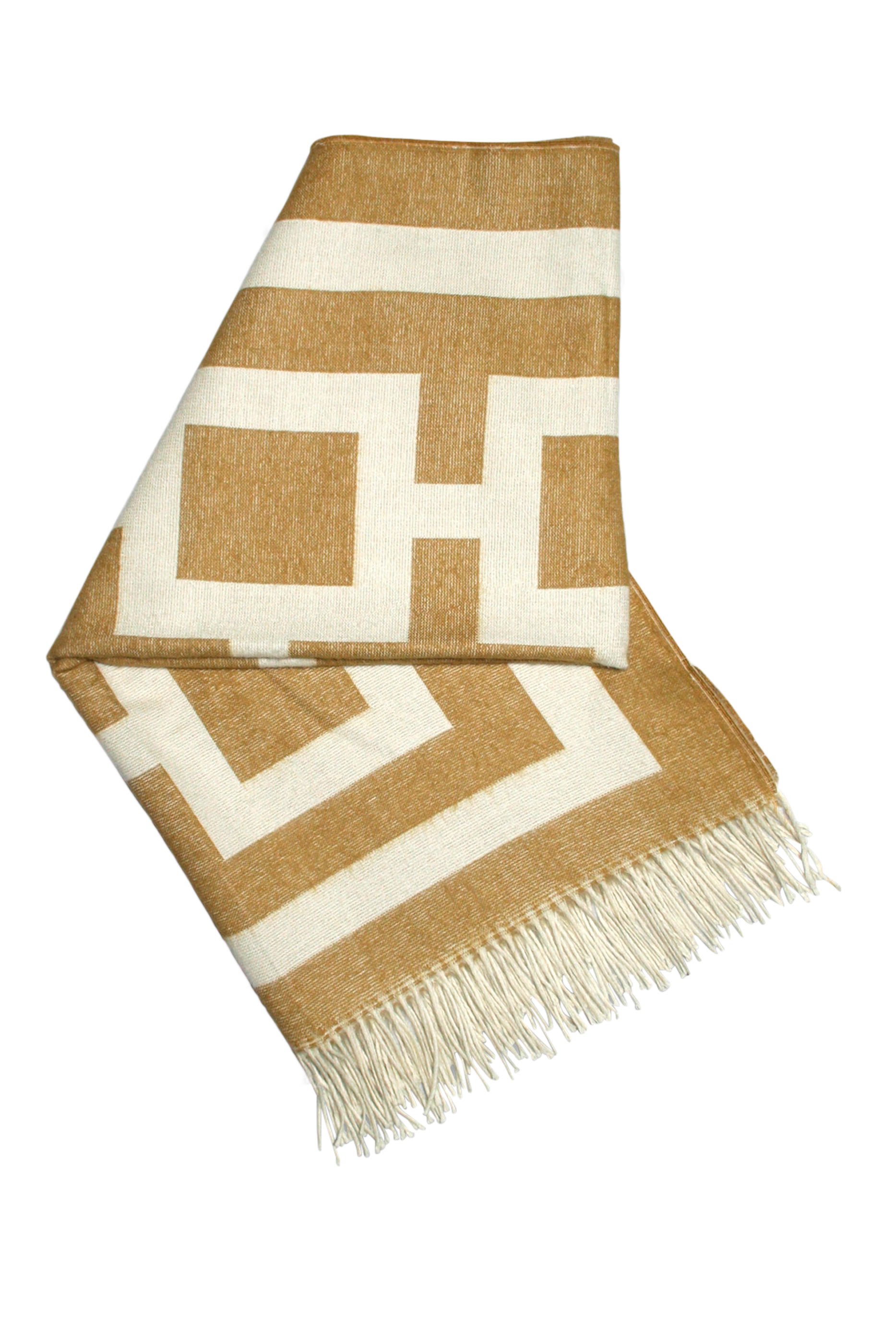 Nixon Baby Alpaca Throw