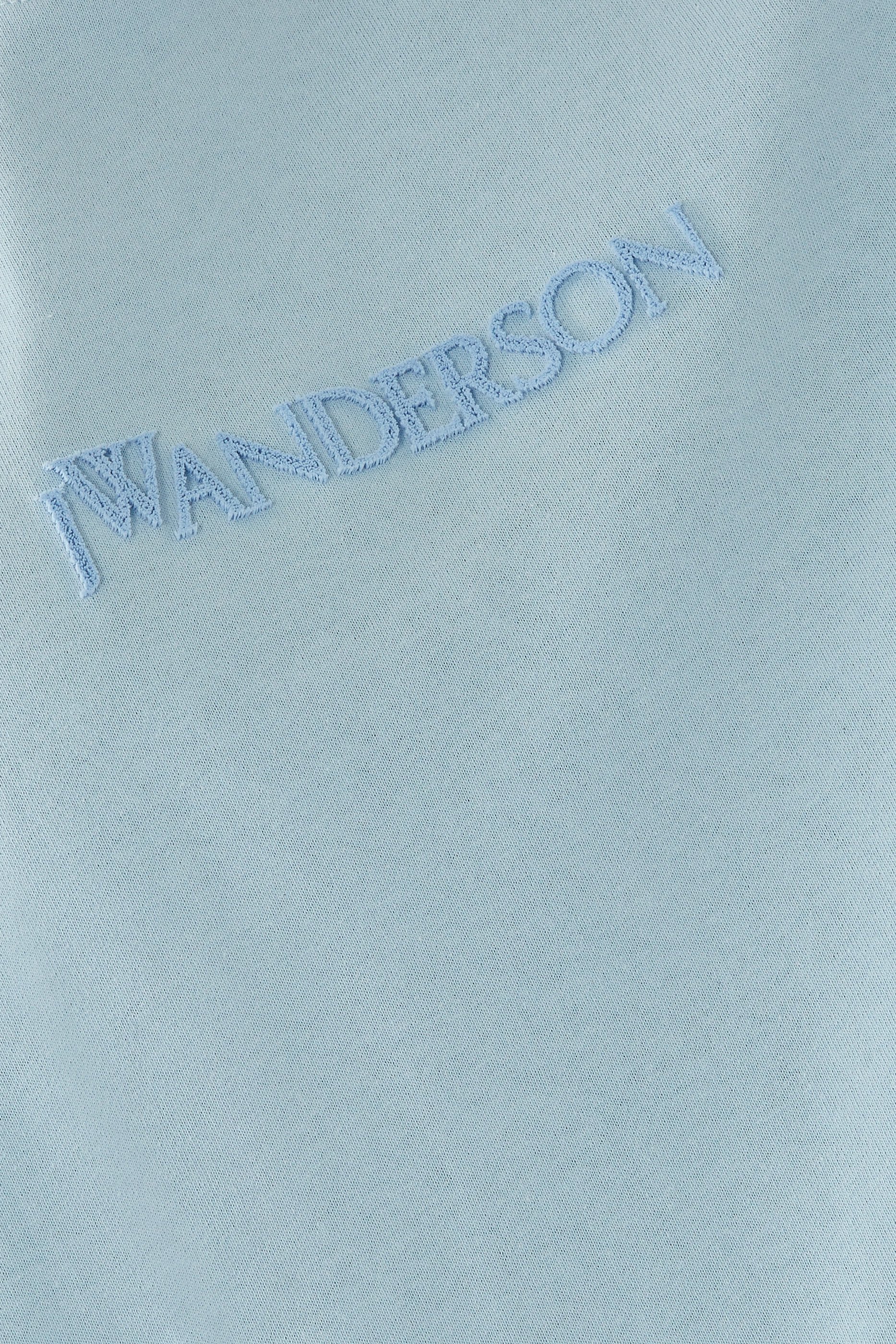 Logo Embroidered T-Shirt