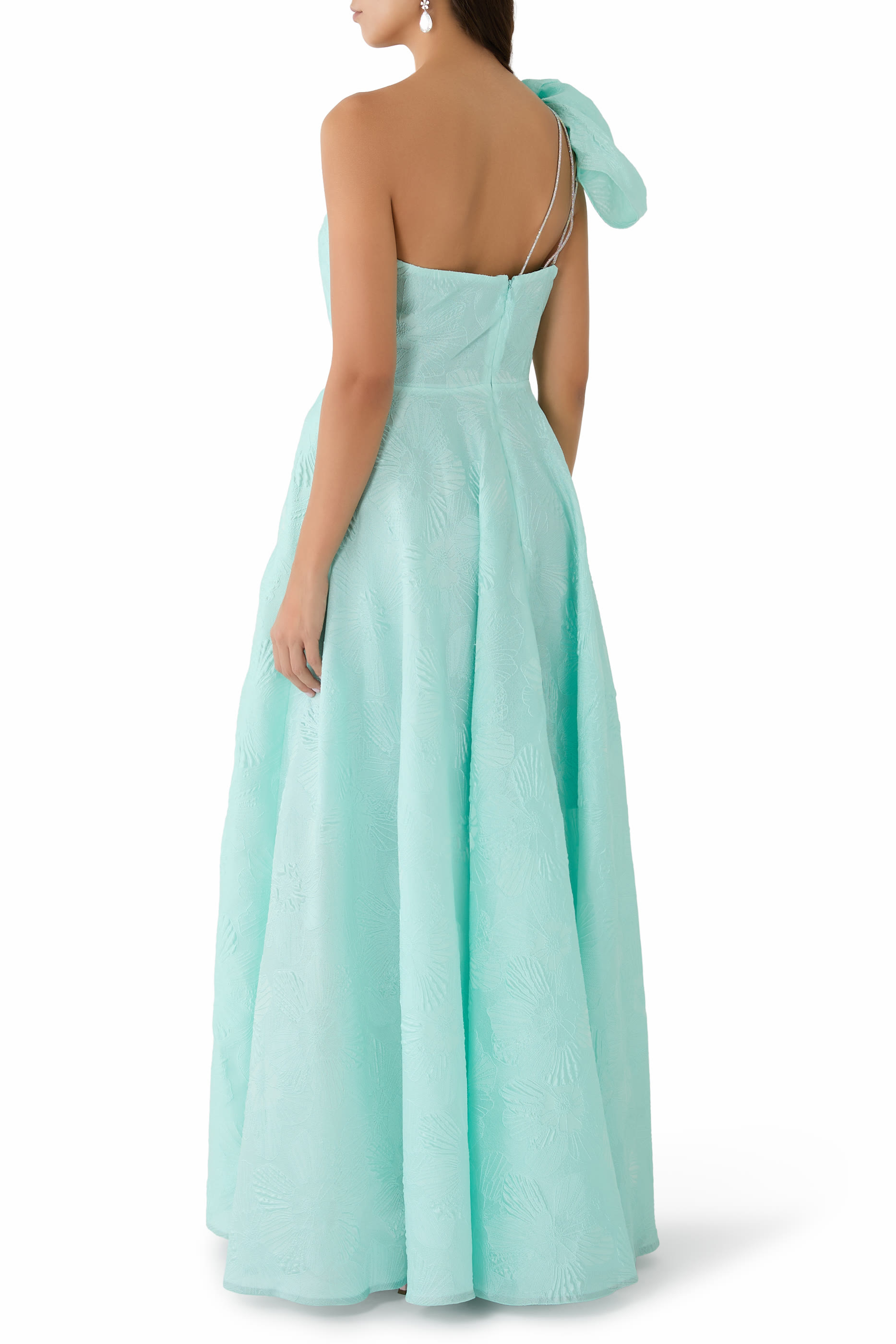 Long Evening Dress 