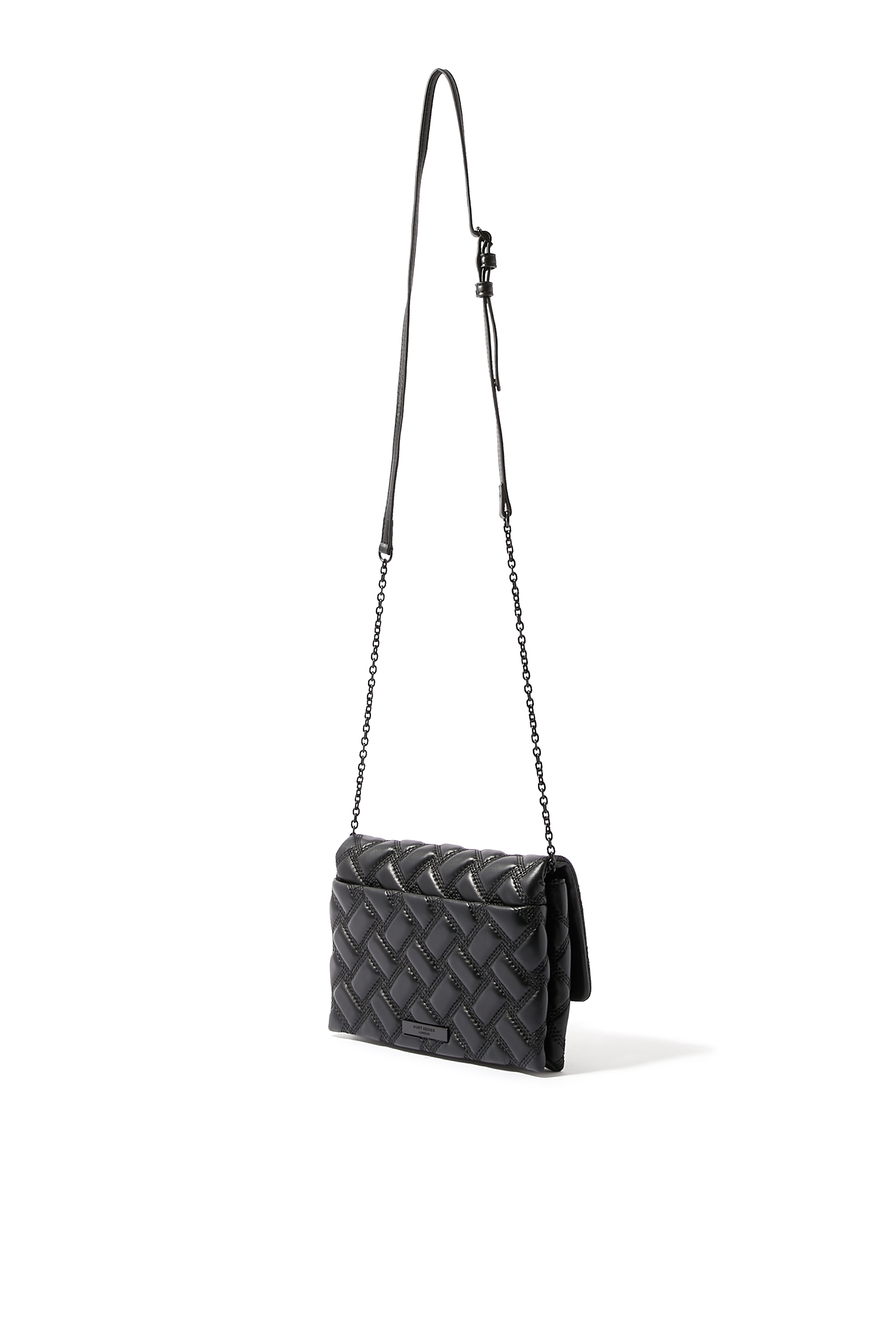 Kensington Duet Crossbody Bag