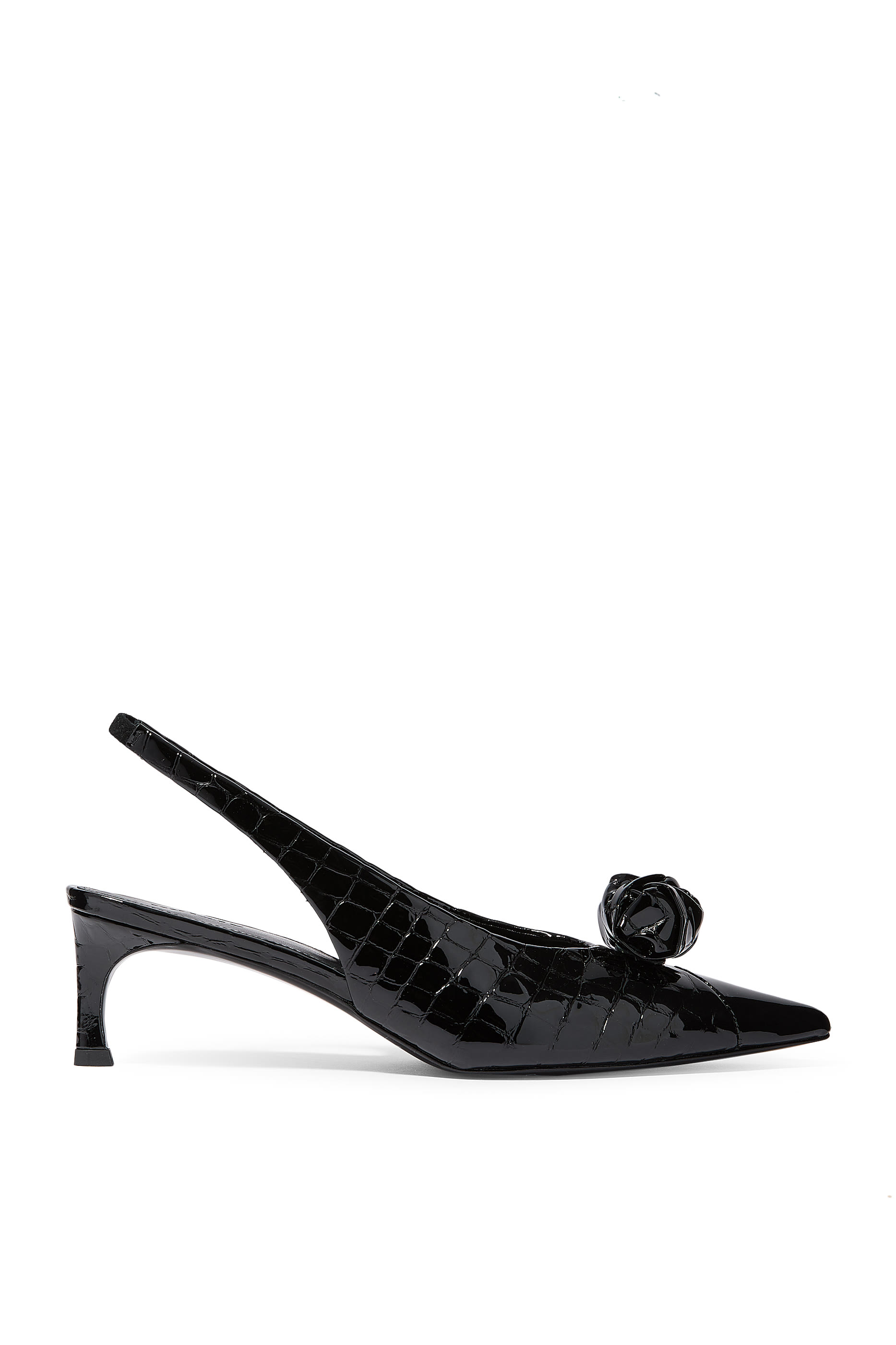 Knot 55 Slingback Pumps 